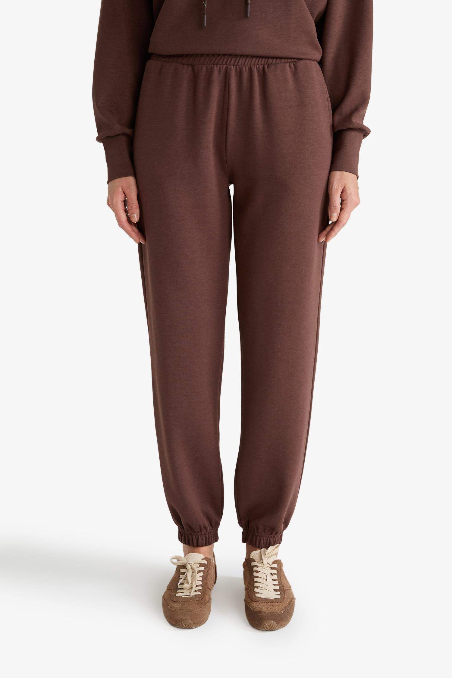 Modal Jogger Eşofman Altı-Fall in Love Loungewear