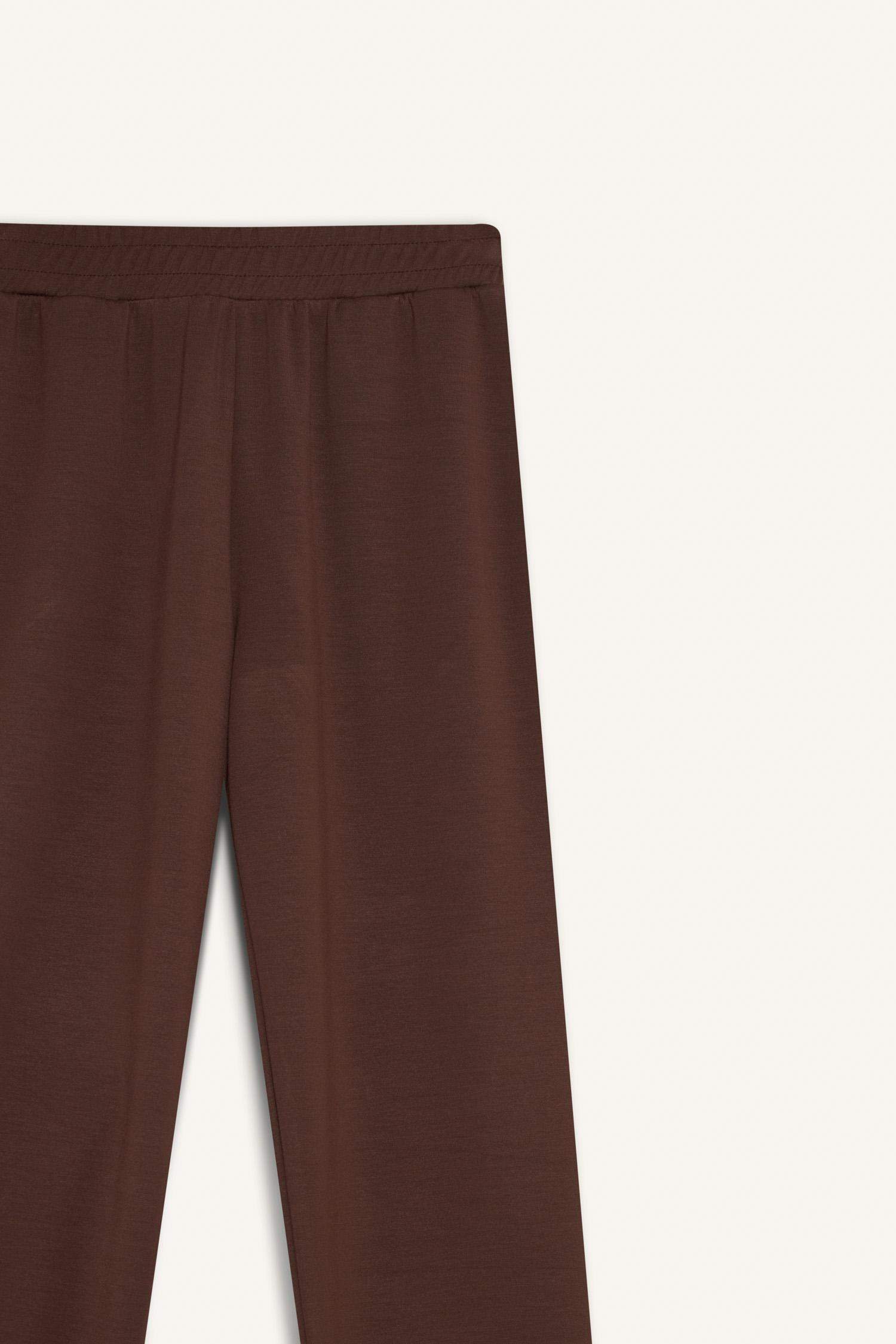 Modal Jogger Eşofman Altı-Fall in Love Loungewear