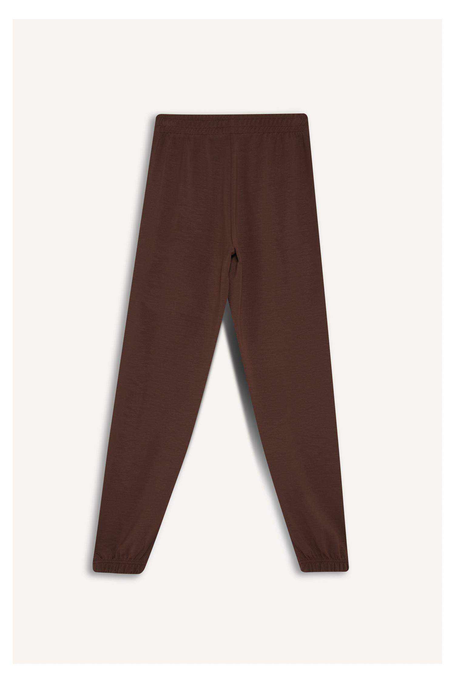 Modal Jogger Eşofman Altı-Fall in Love Loungewear