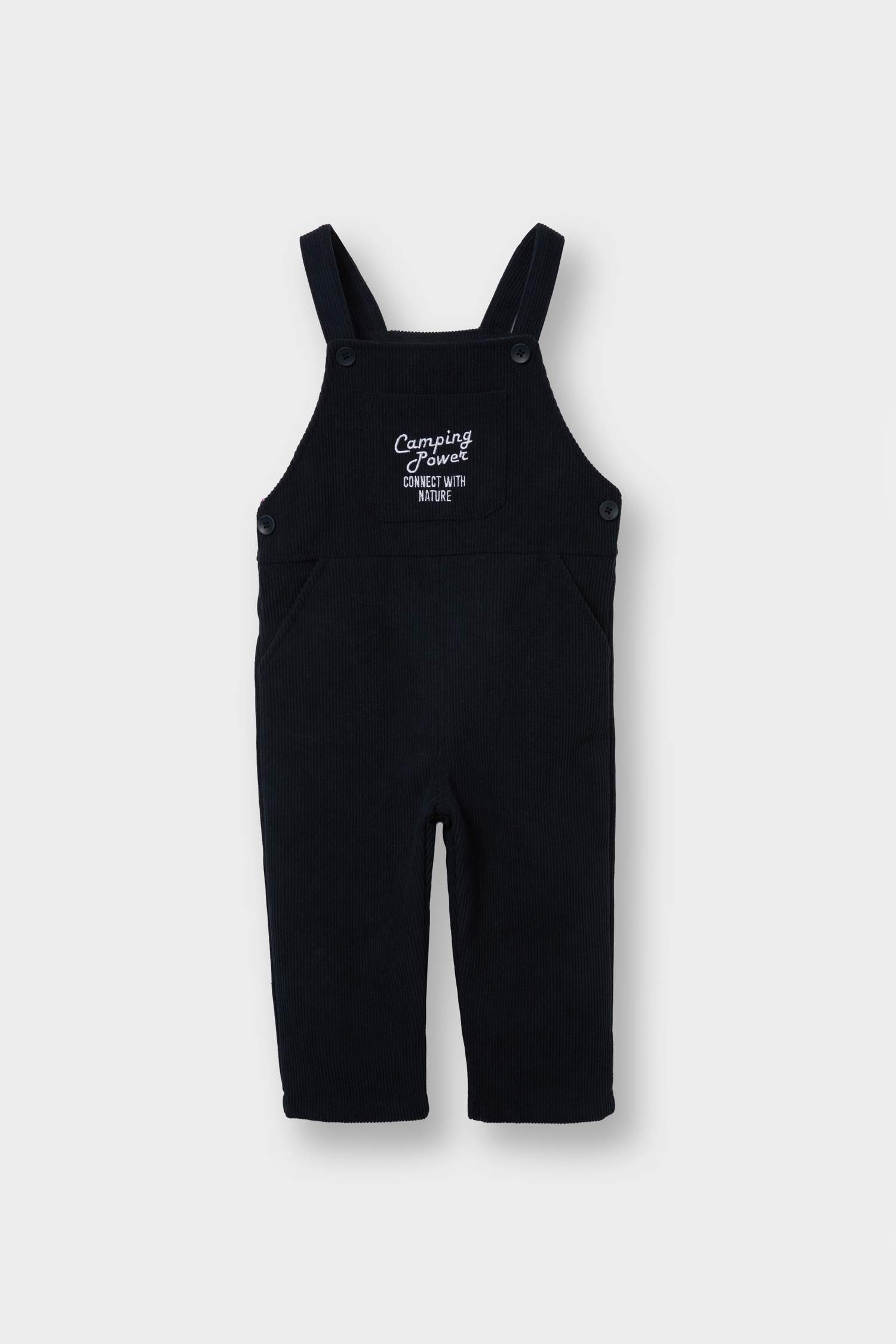 سيت ولادي اوفر مخمل مضلع وسويت شيرت - قطعتين