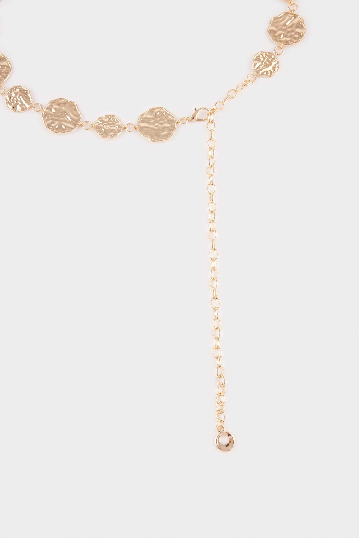 Kadın Gold Bel Zinciri