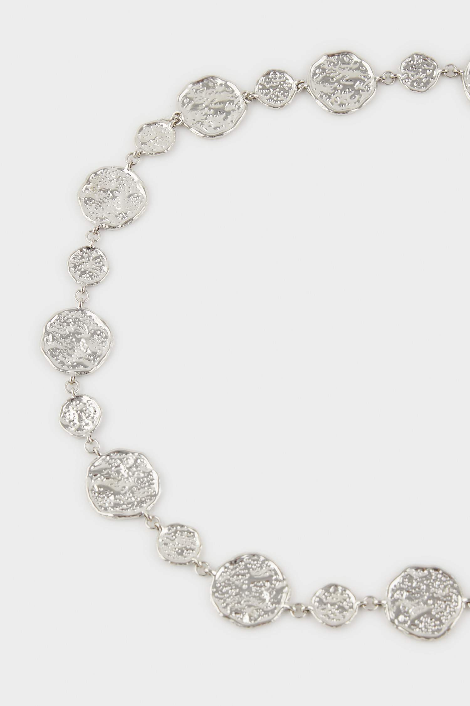 Kadın Gold Metal Kemer