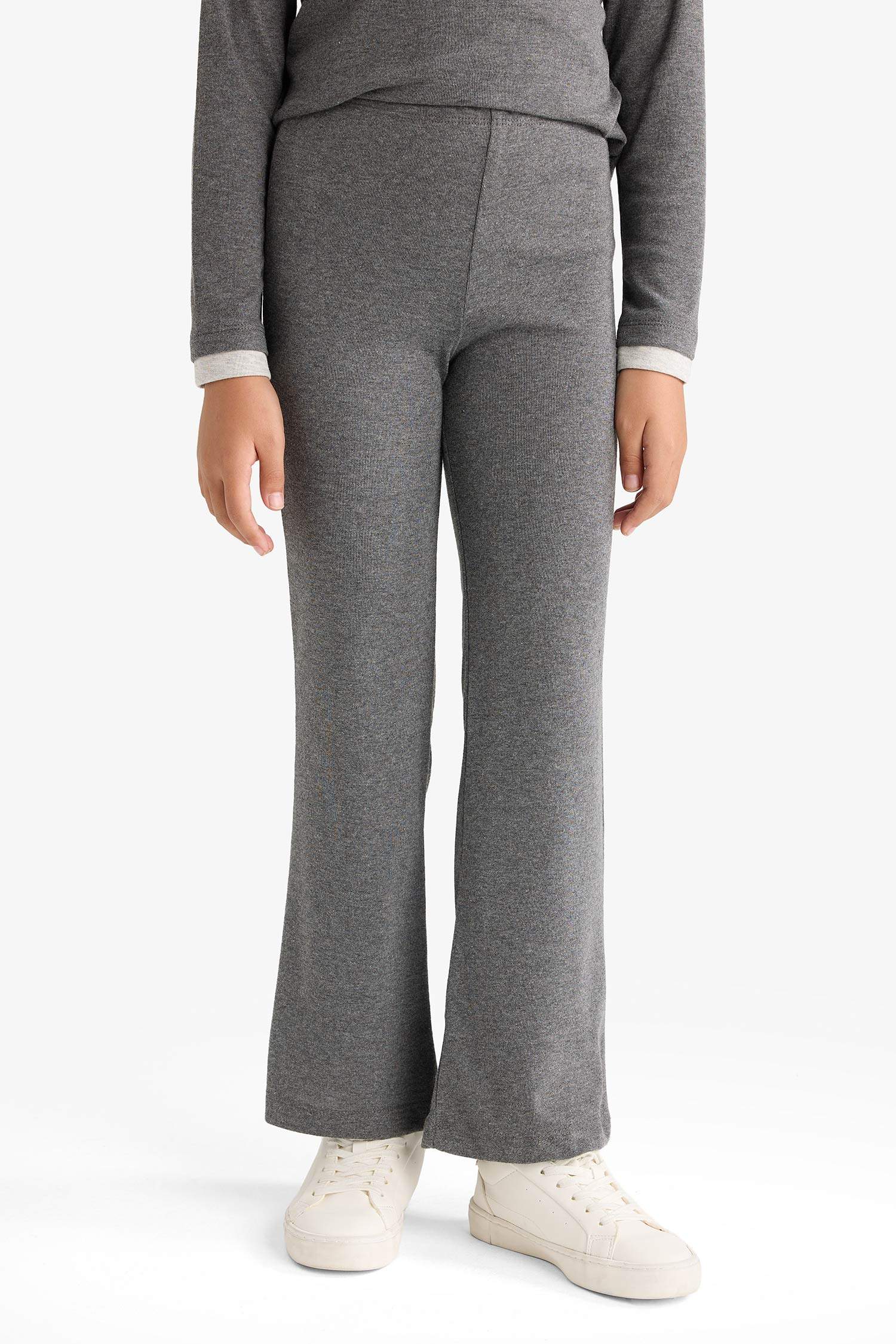 Girl Printed T-Shirt Sweatpants 2 Piece Set