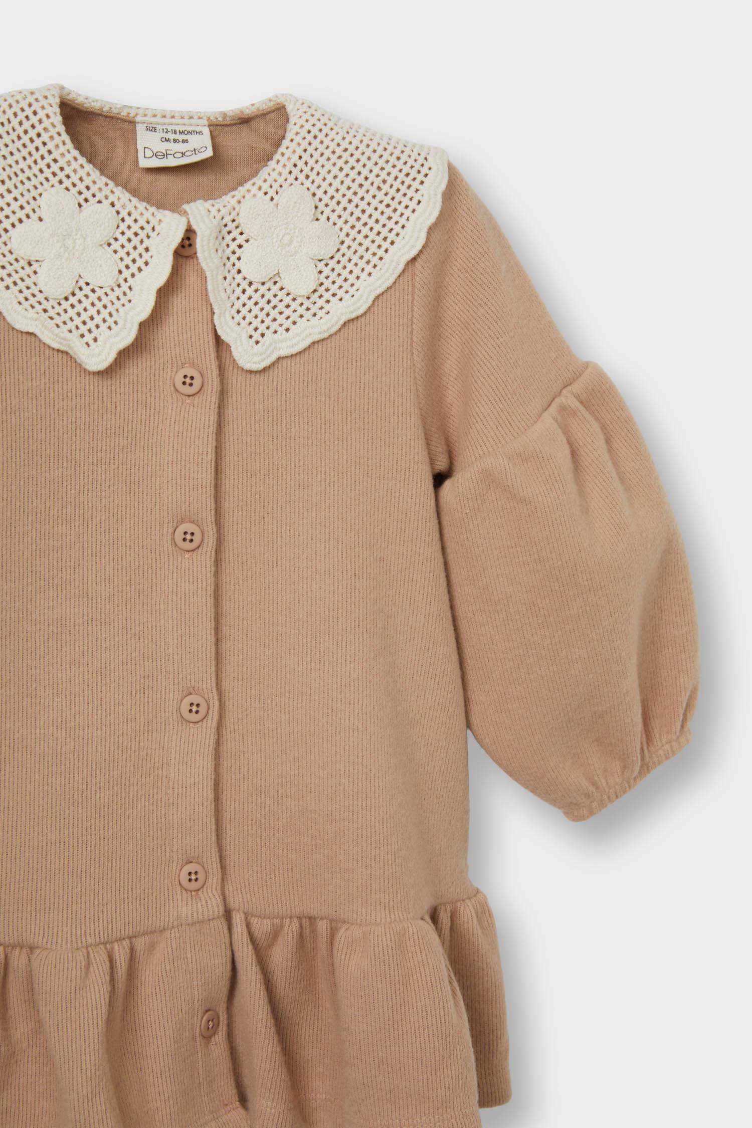 Baby Girl Long Sleeve Dress