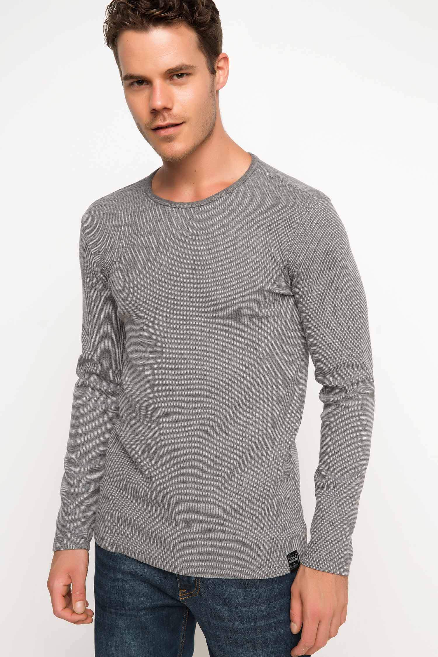 Defacto Kapitone Sweatshirt. 1