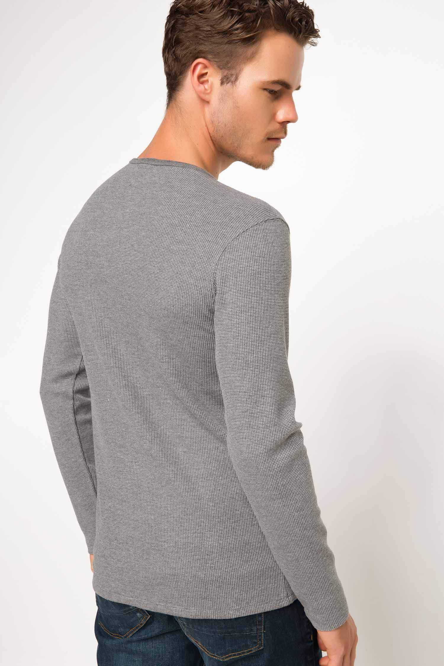 Defacto Kapitone Sweatshirt. 3