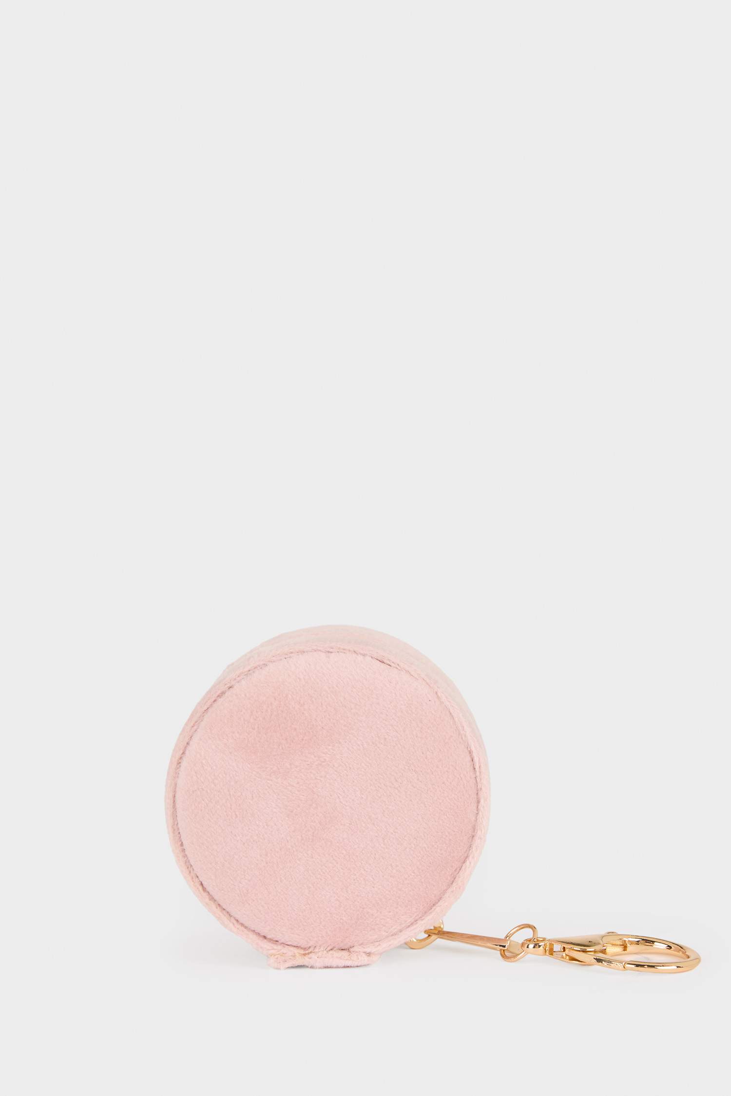 Kadın Pembe Takı Kutusu