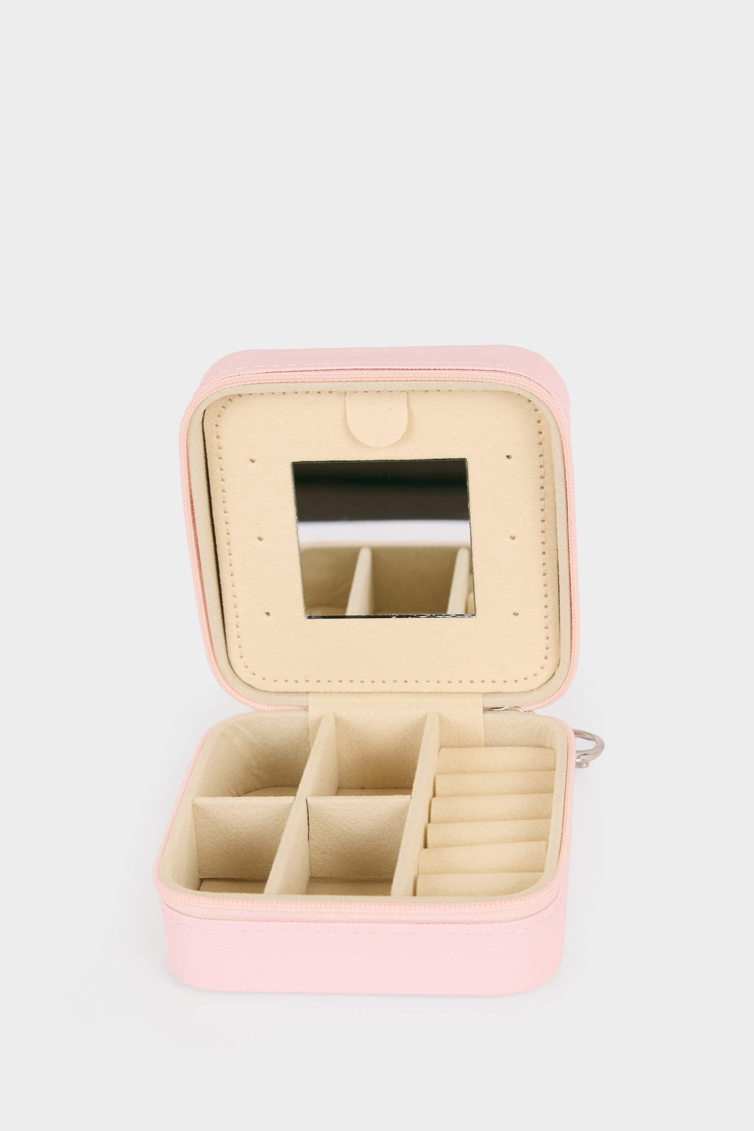 Kadın Açık Pembe Takı Kutusu