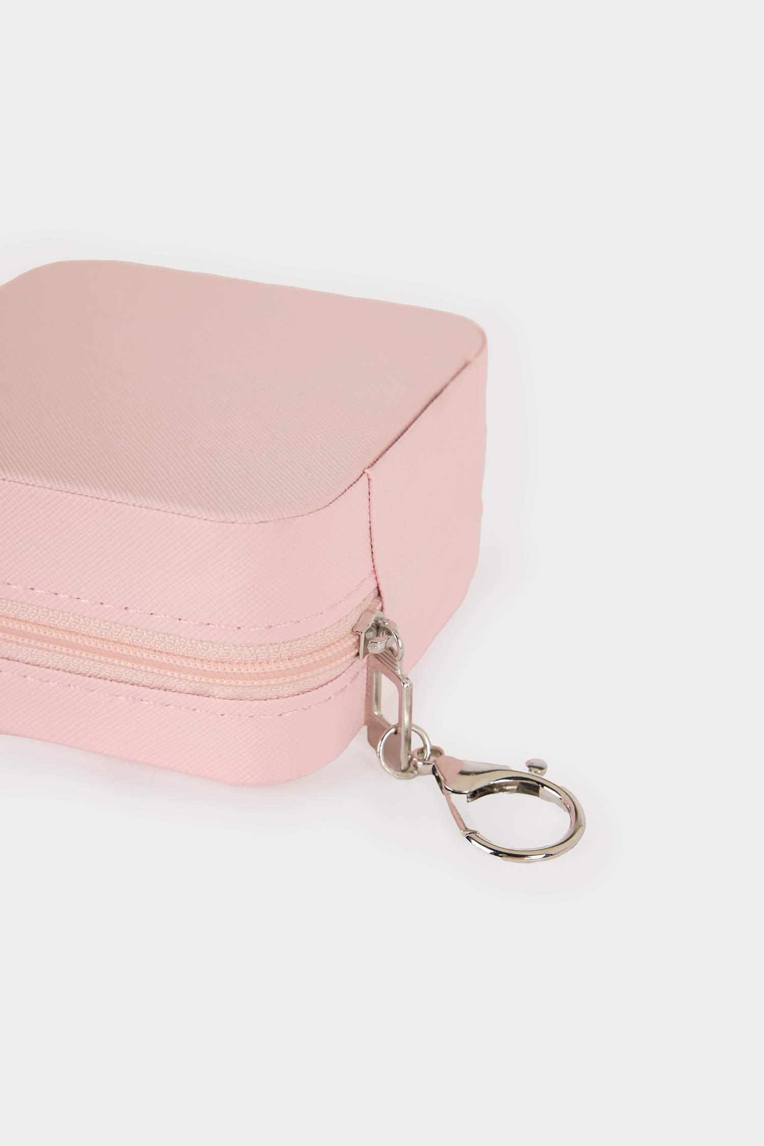 Kadın Açık Pembe Takı Kutusu