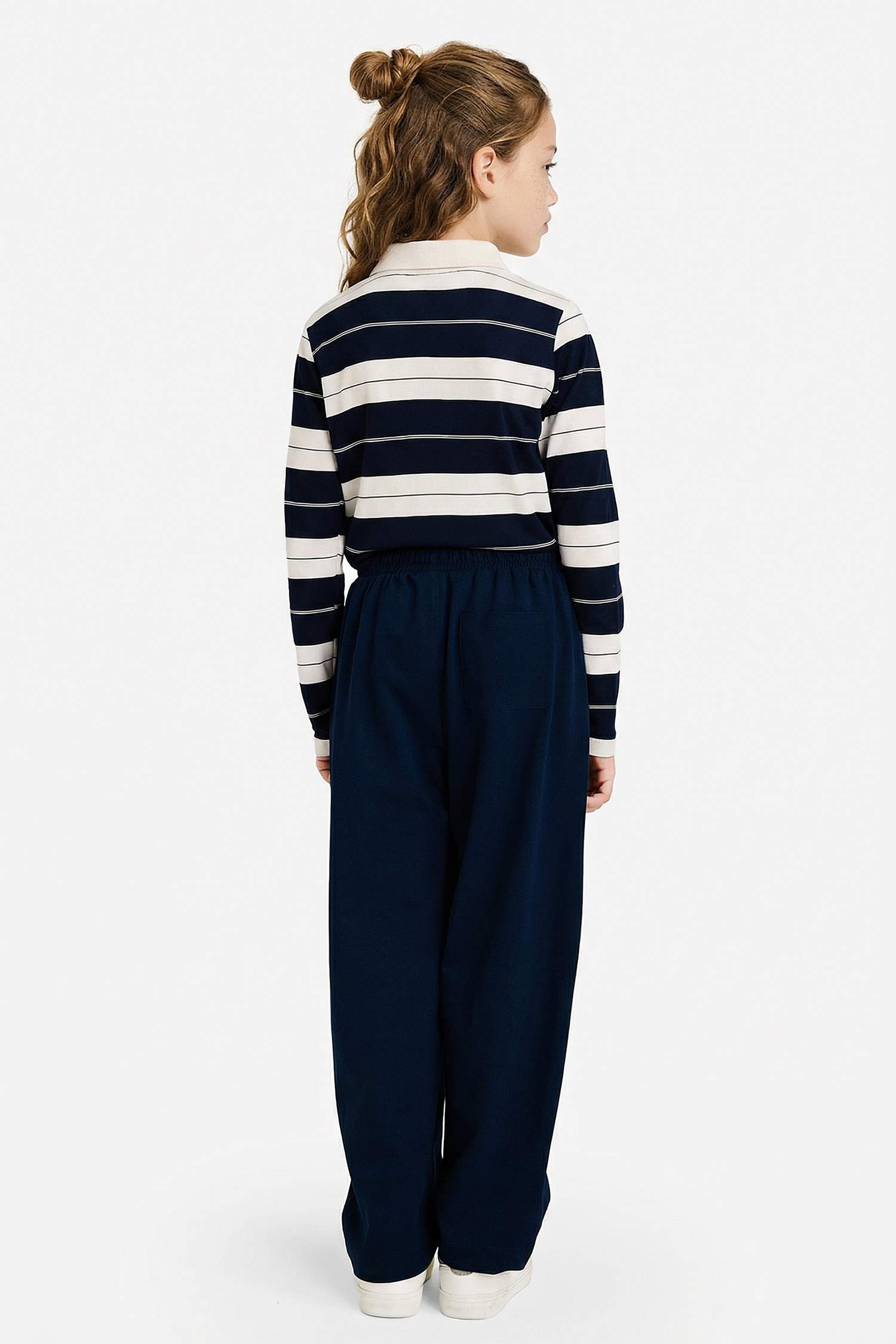 Қыздарға арналған Barrel Fit шалбар