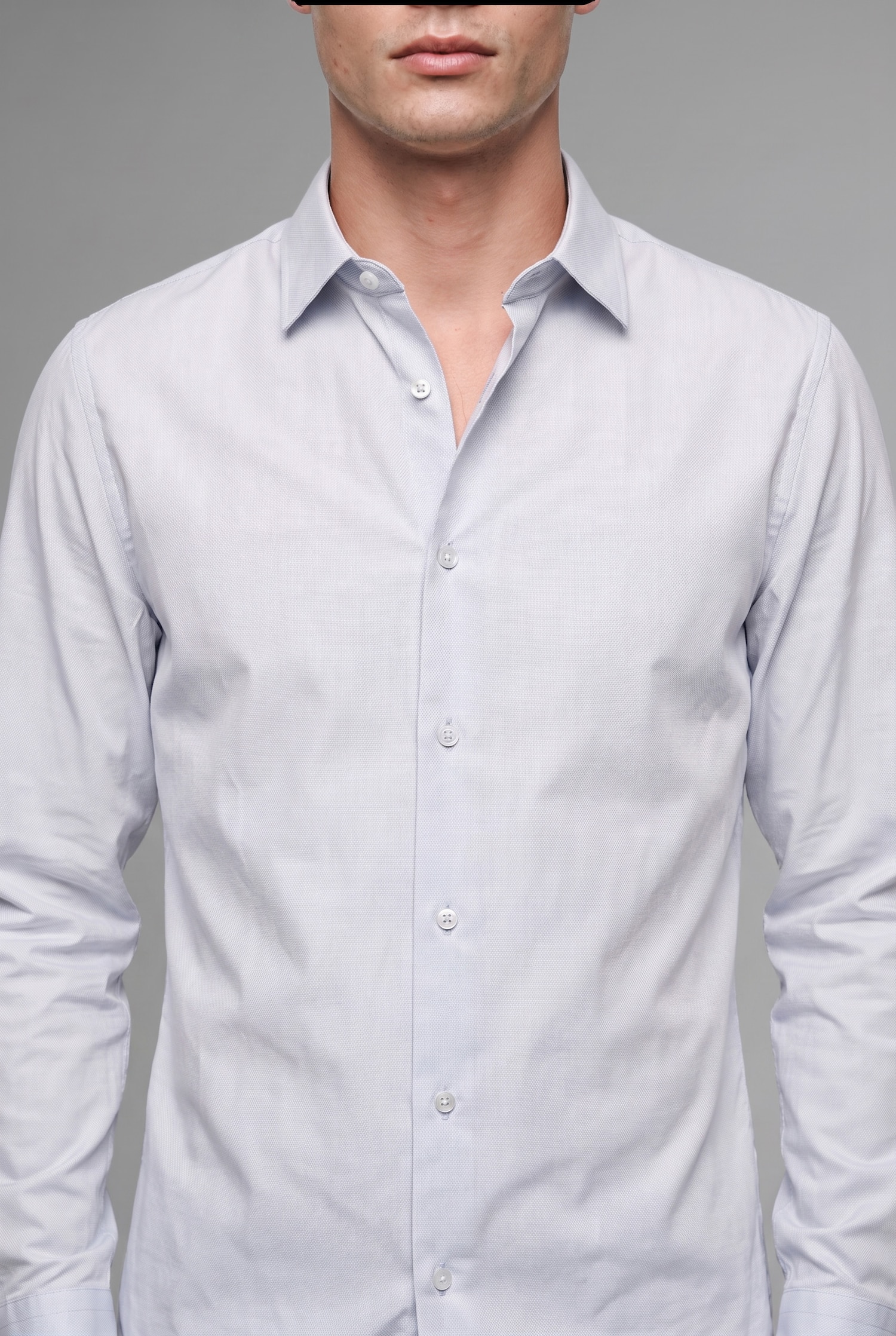 DeFacto Modern Fit Uzun Kollu Gömlek görsel 6