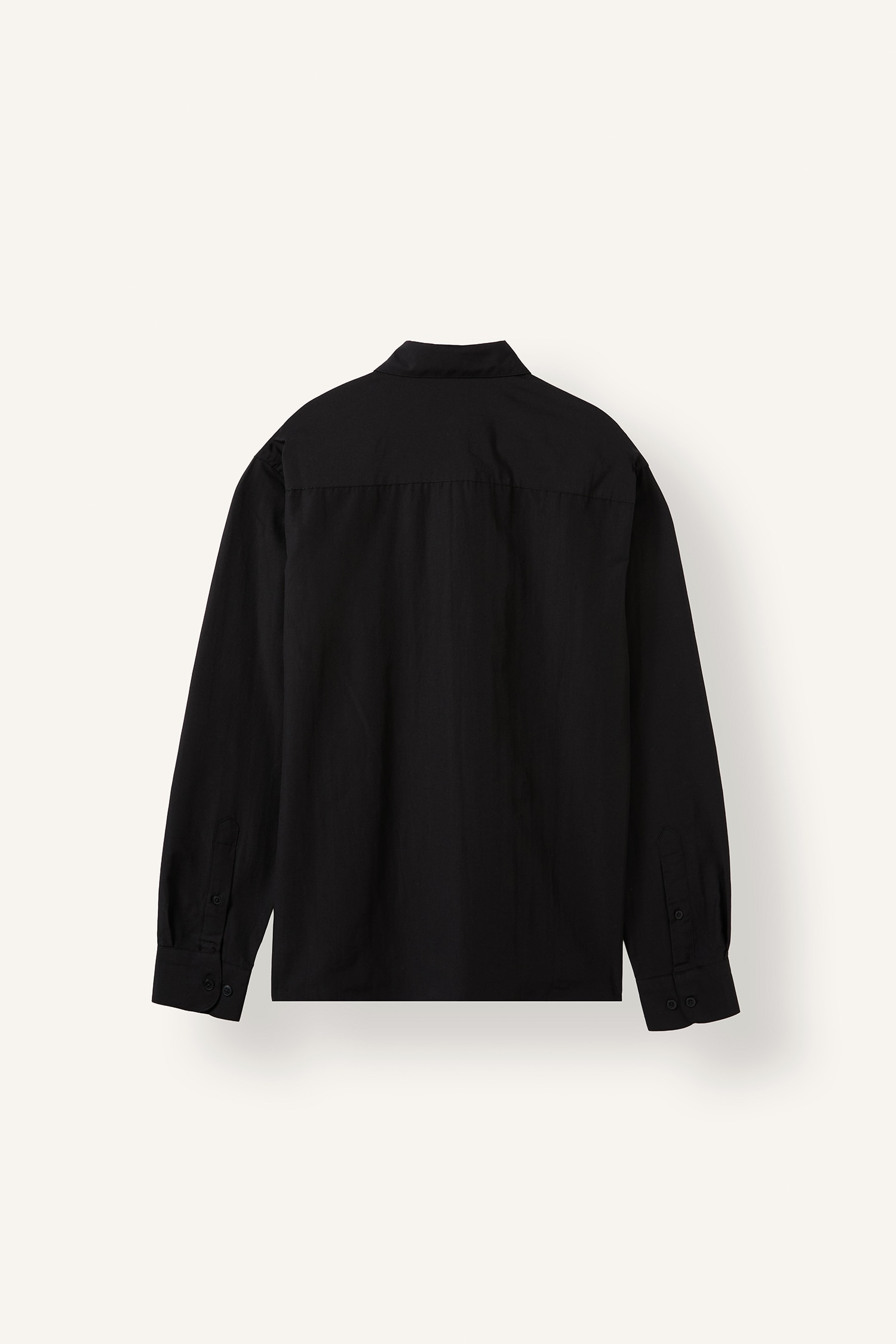 DeFacto Modern Fit Uzun Kollu Gömlek görsel 2