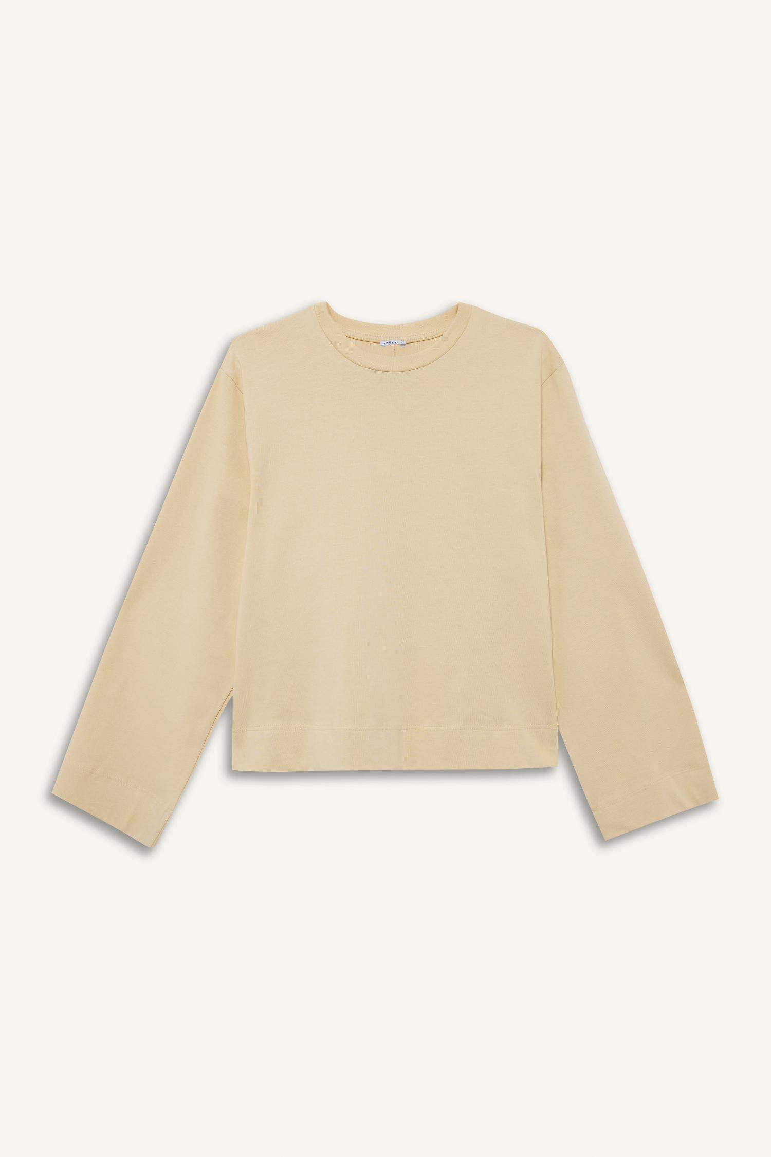 Regular Fit Tişört Tunik