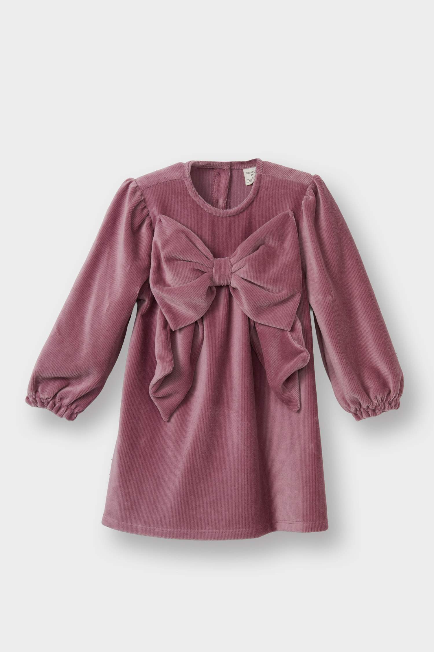 Long Sleeve Knitted Dress