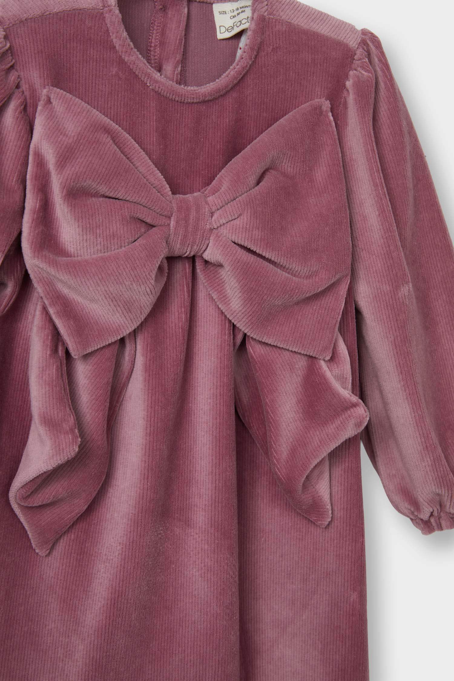 Long Sleeve Knitted Dress