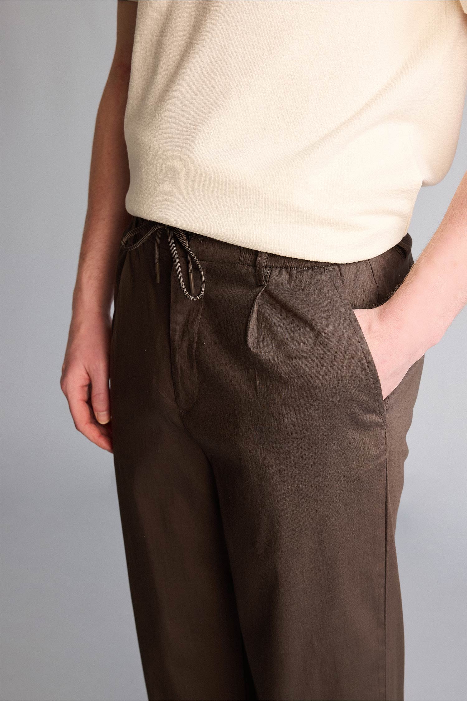 DeFacto Straight Fit Pantolon görsel 4