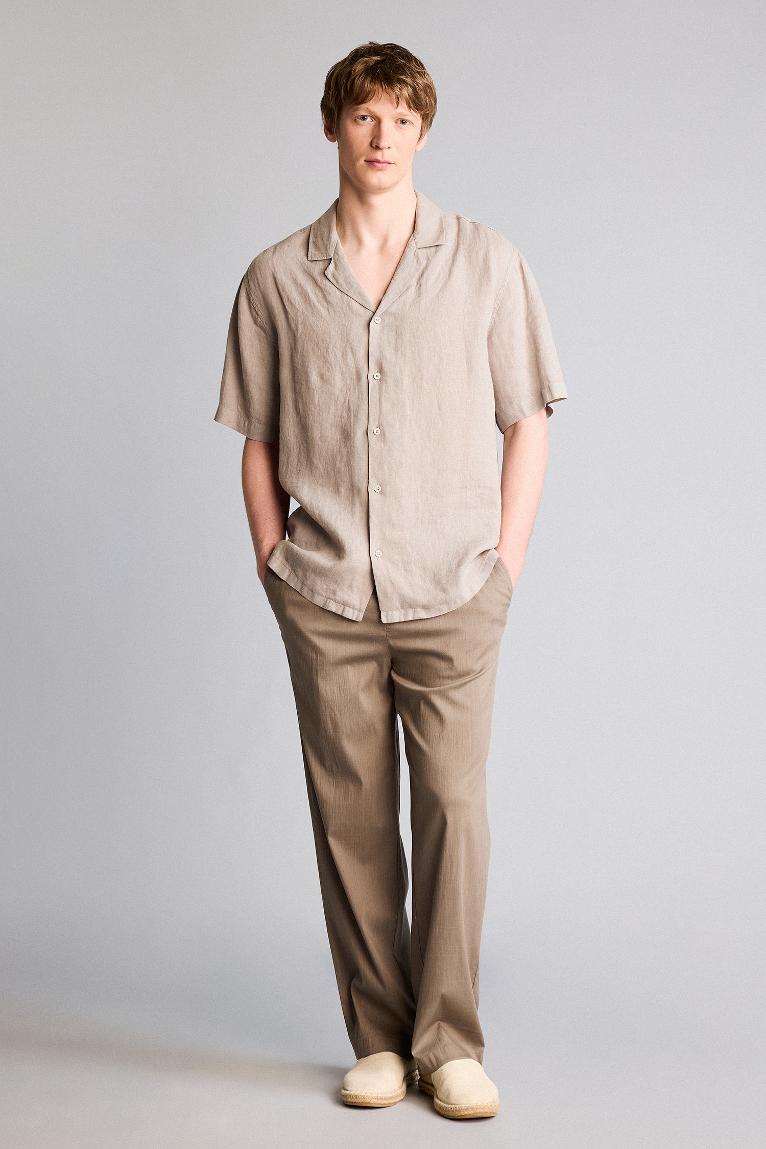 DeFacto Straight Fit Pantolon