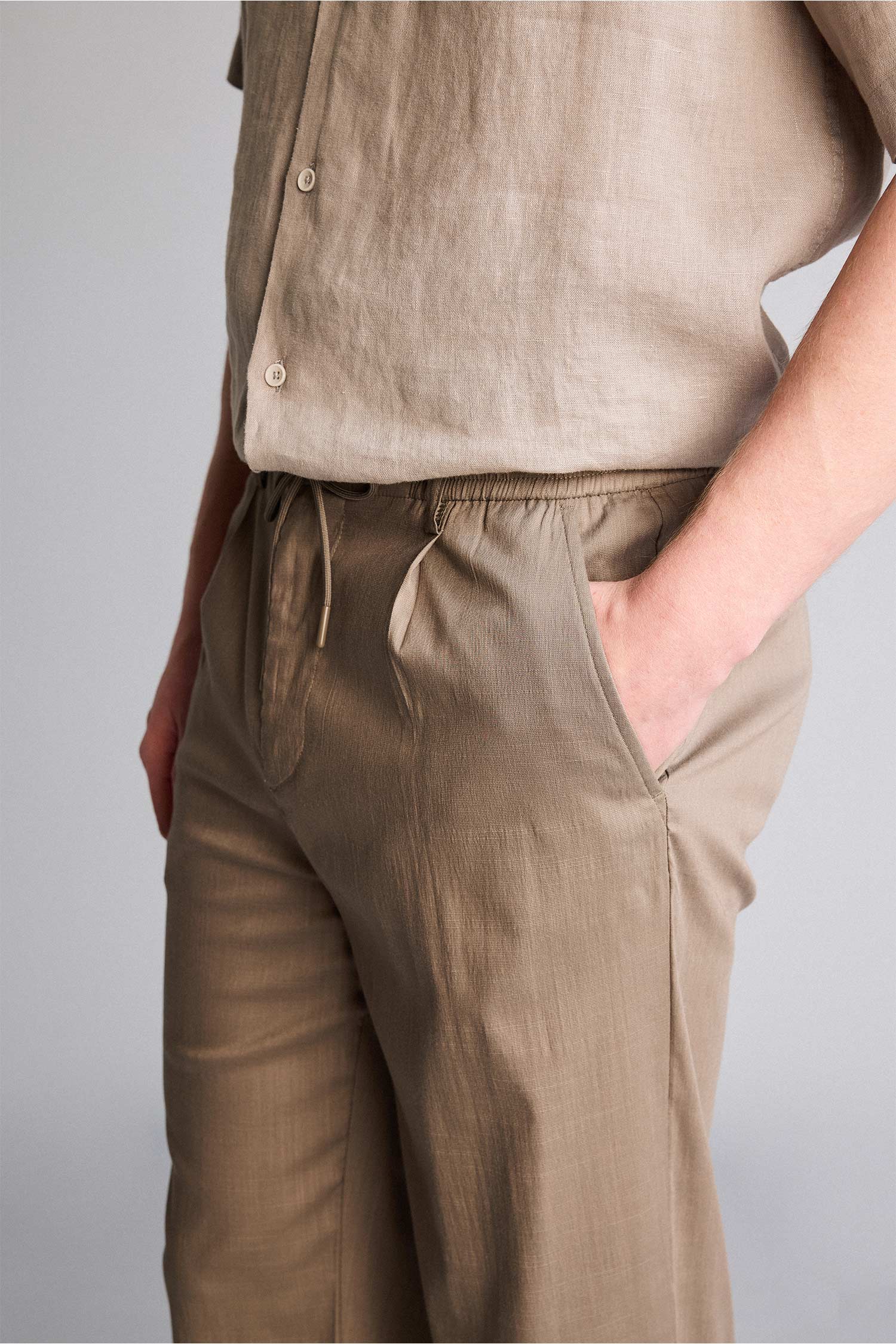 DeFacto Straight Fit Pantolon görsel 4
