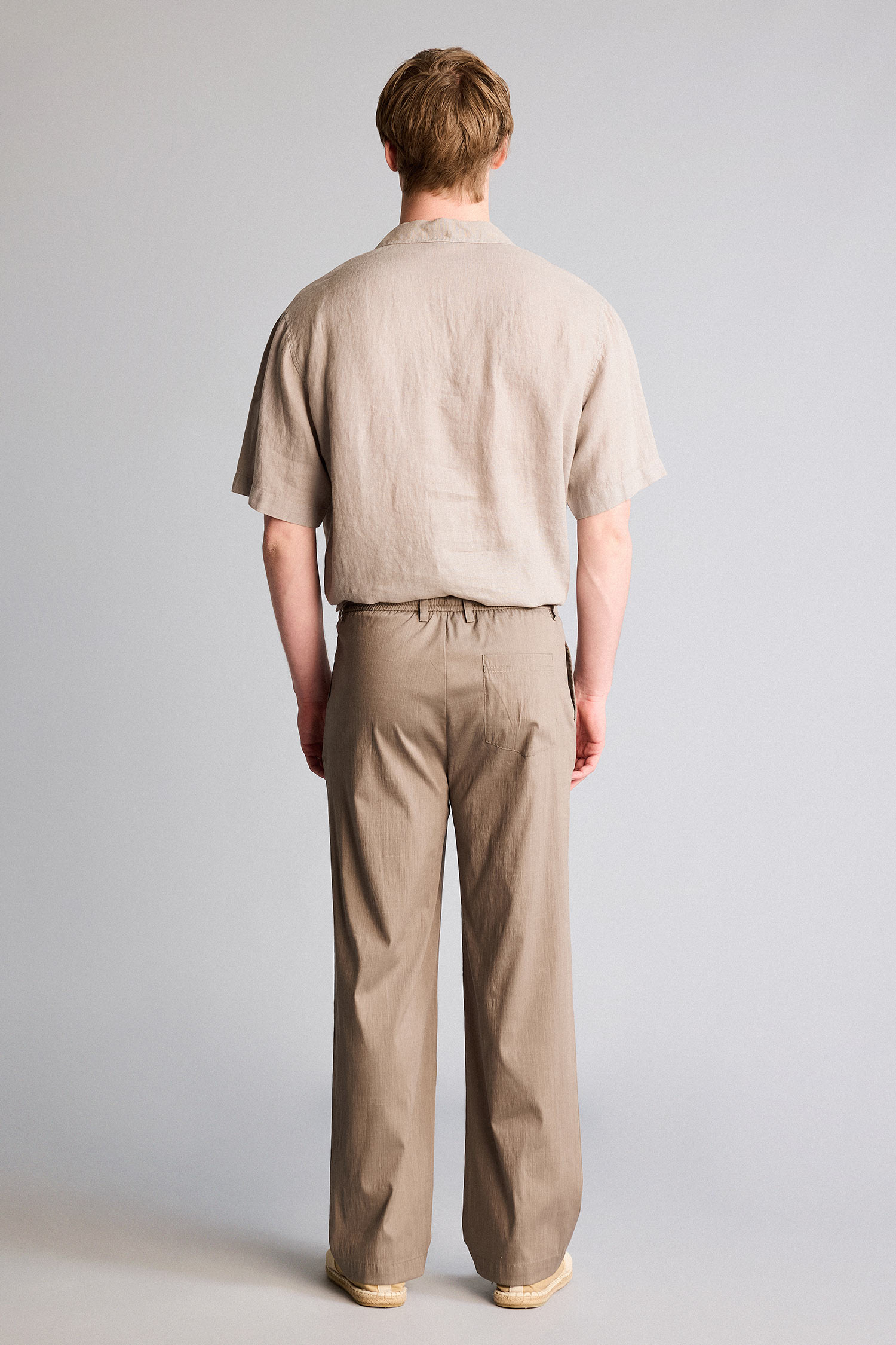 DeFacto Straight Fit Pantolon görsel 5