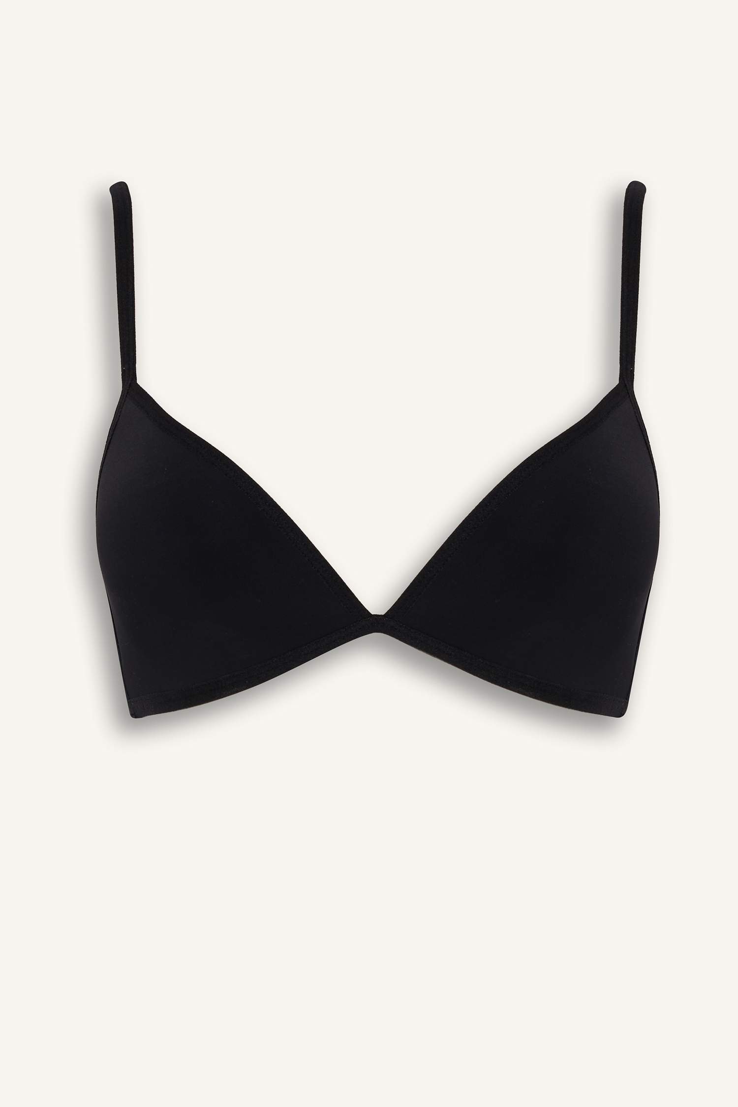 حمالة صدر برا تيشيرت مبطن من Fall in Love