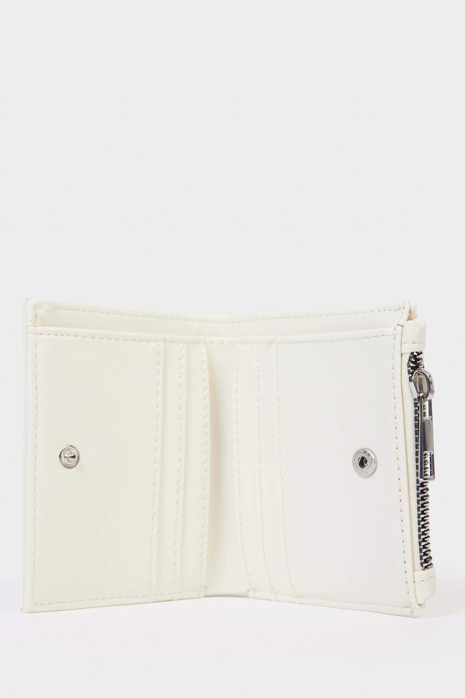 Kadın Suni Deri Cüzdan