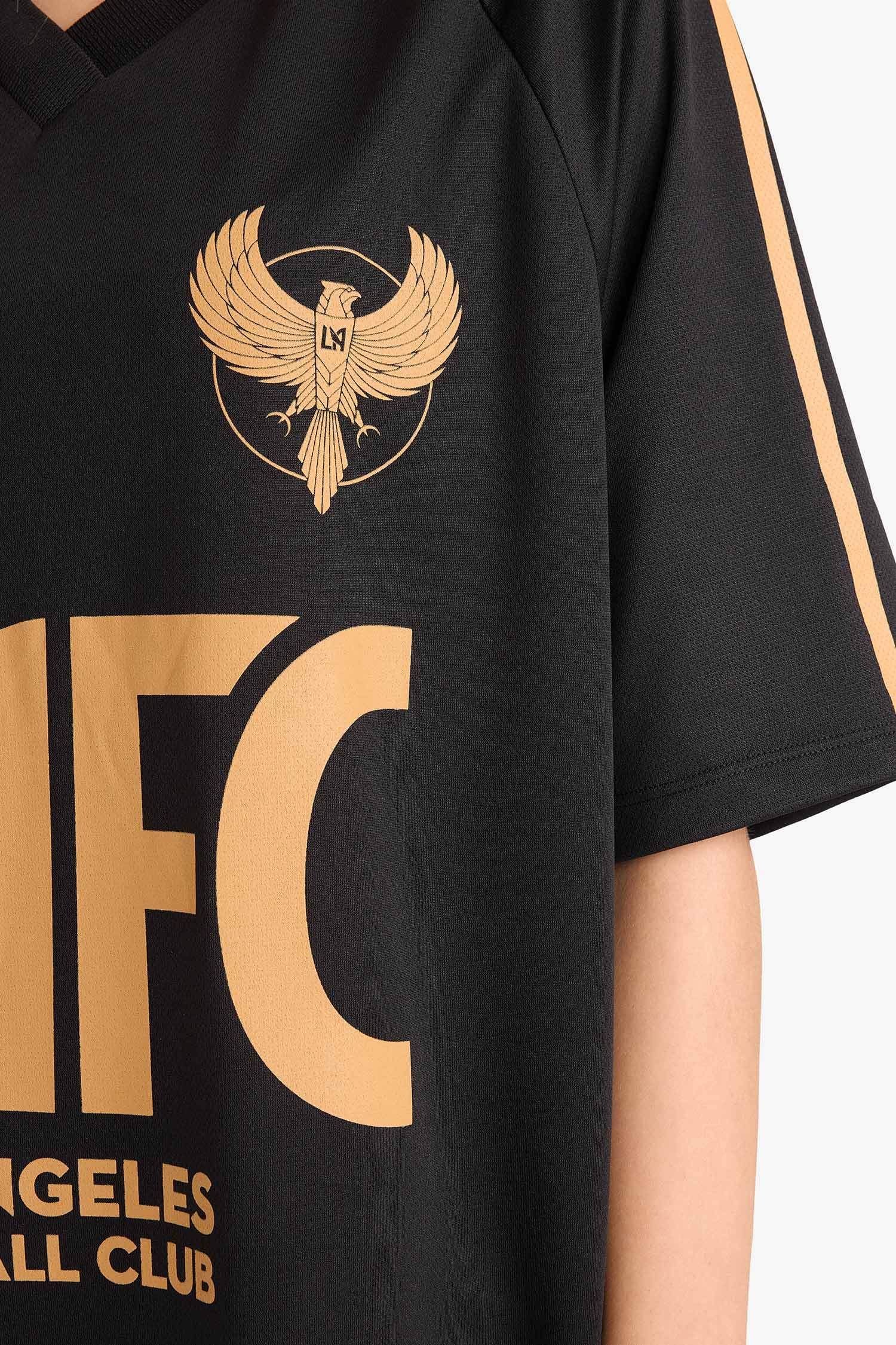 Coool MLS Oversize Geniş Kalıp Sırt Baskılı Kısa Kollu Tişört