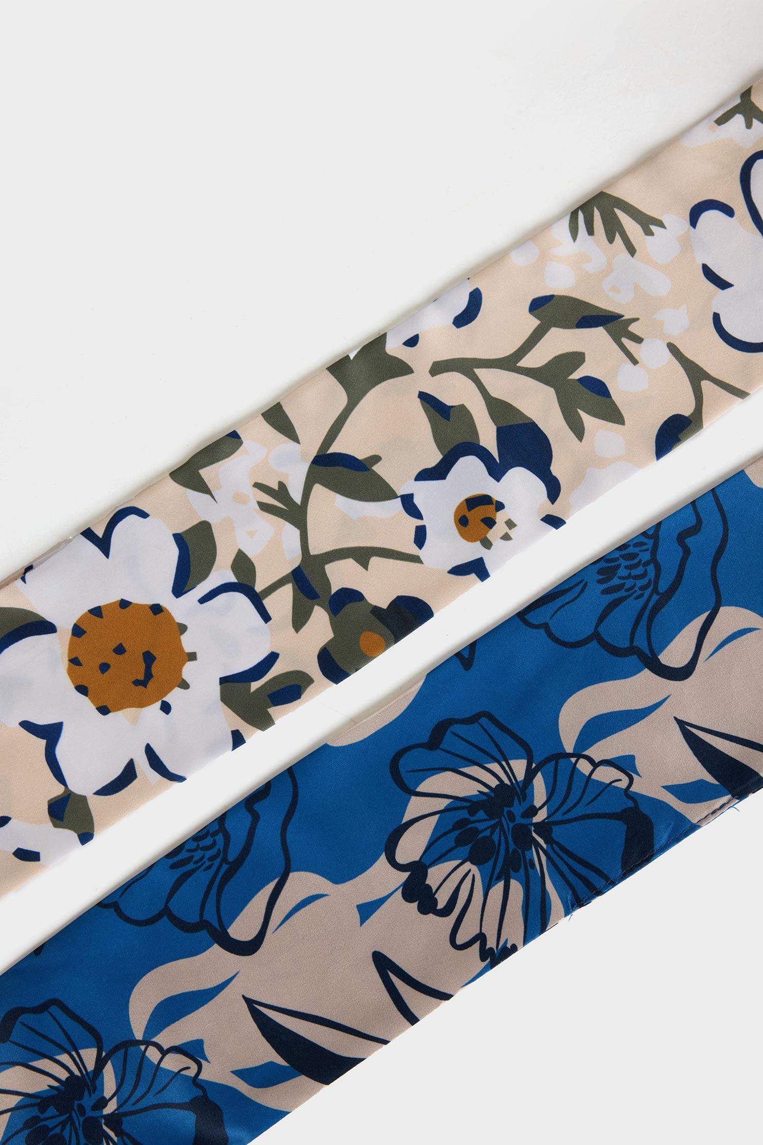 بندانا حريمي منقوش