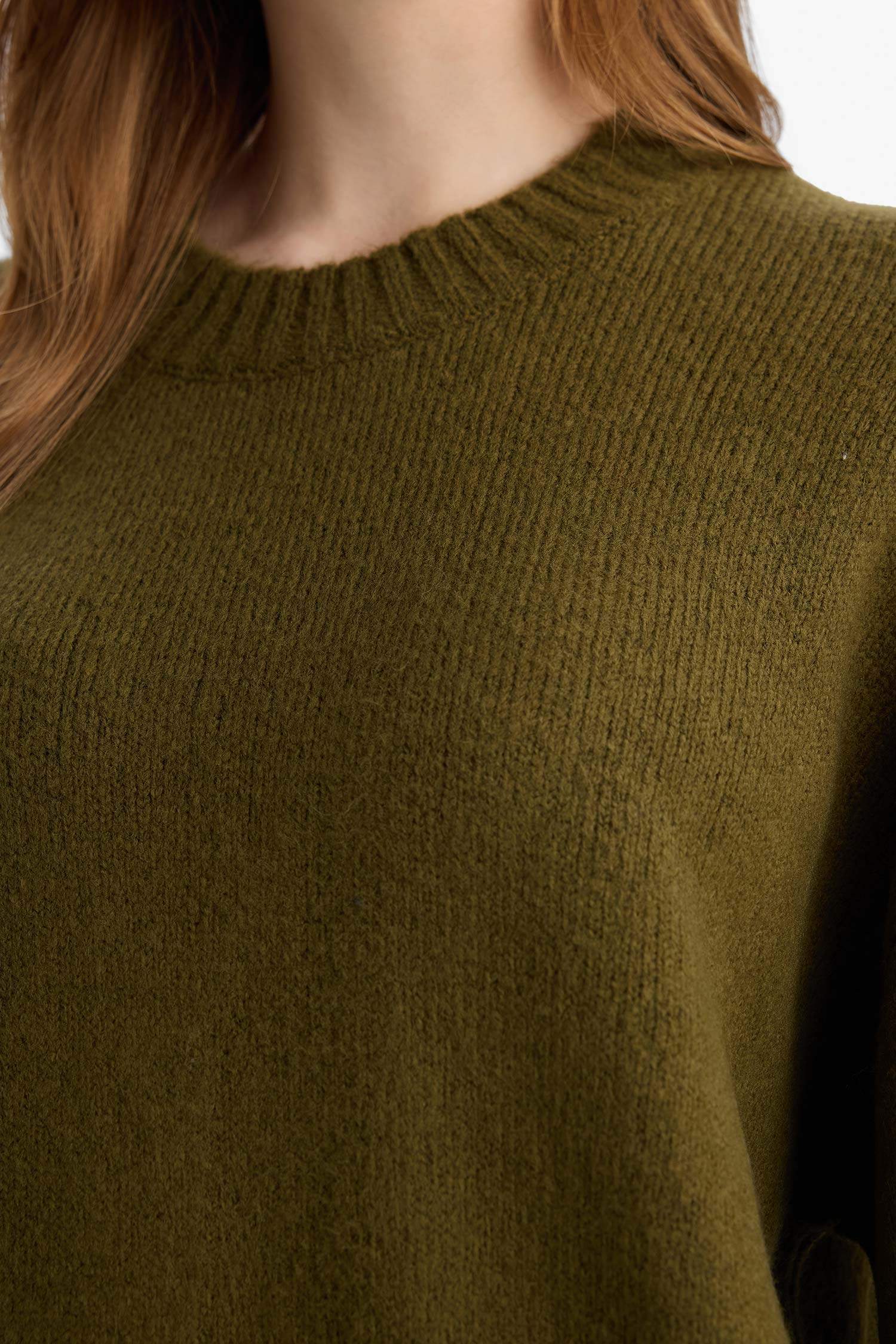 تونيك تريكو قصة فضفاضة