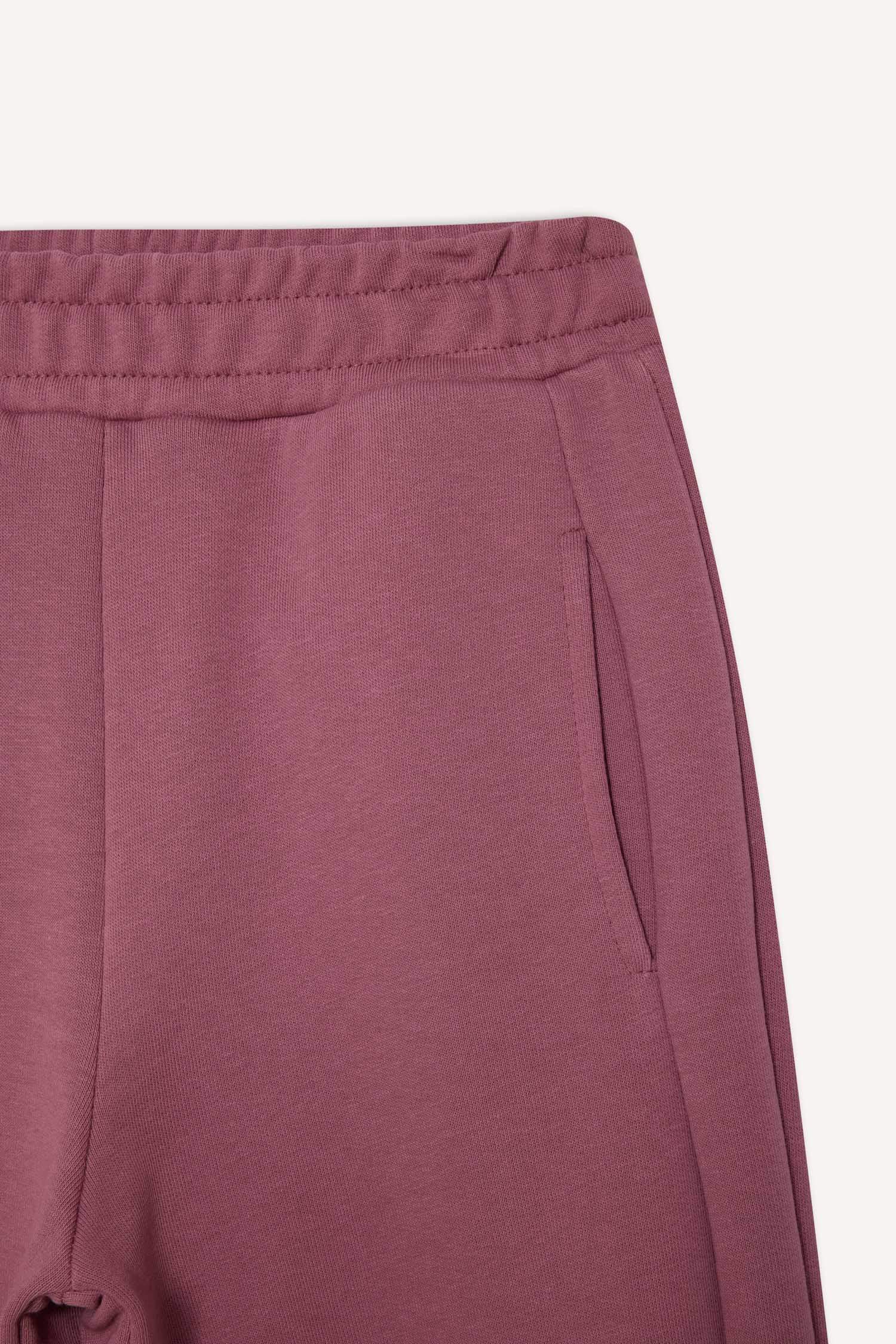 بنطرون بناتي وايد ليج برجل واسع