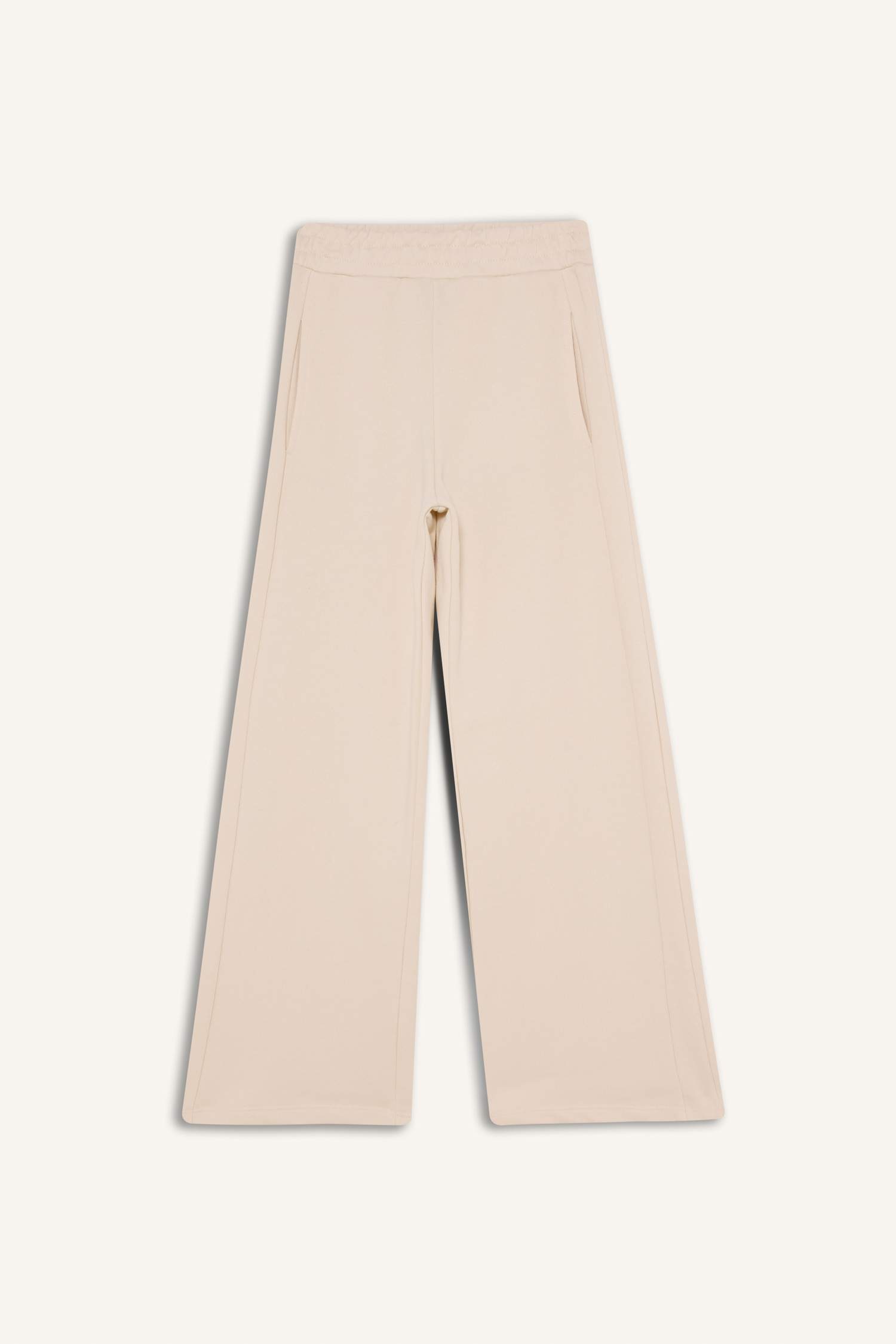 Kız Çocuk Wide Leg Eşofman Altı