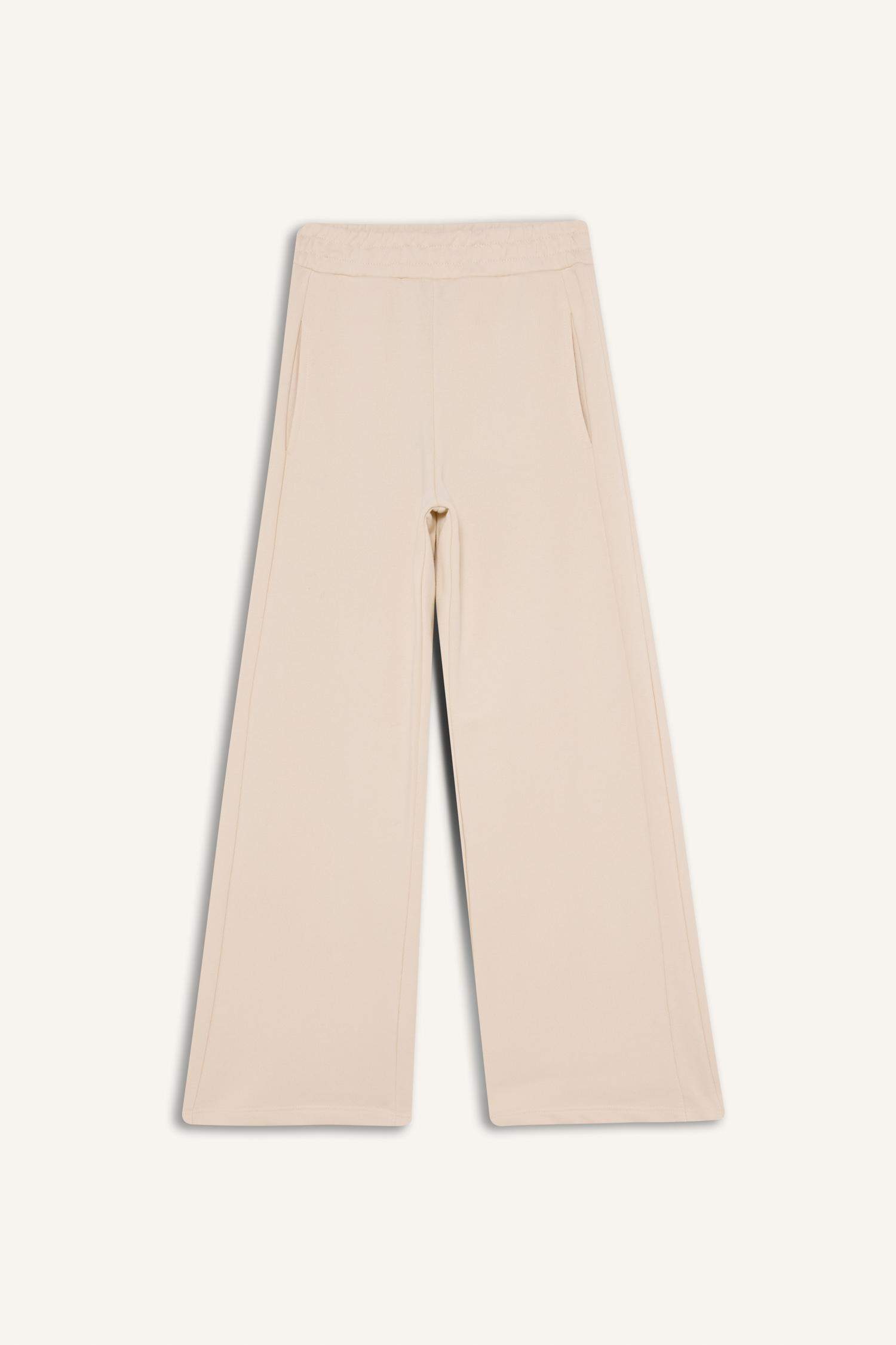 Қыздарға арналған Wide Leg спорттық шалбар