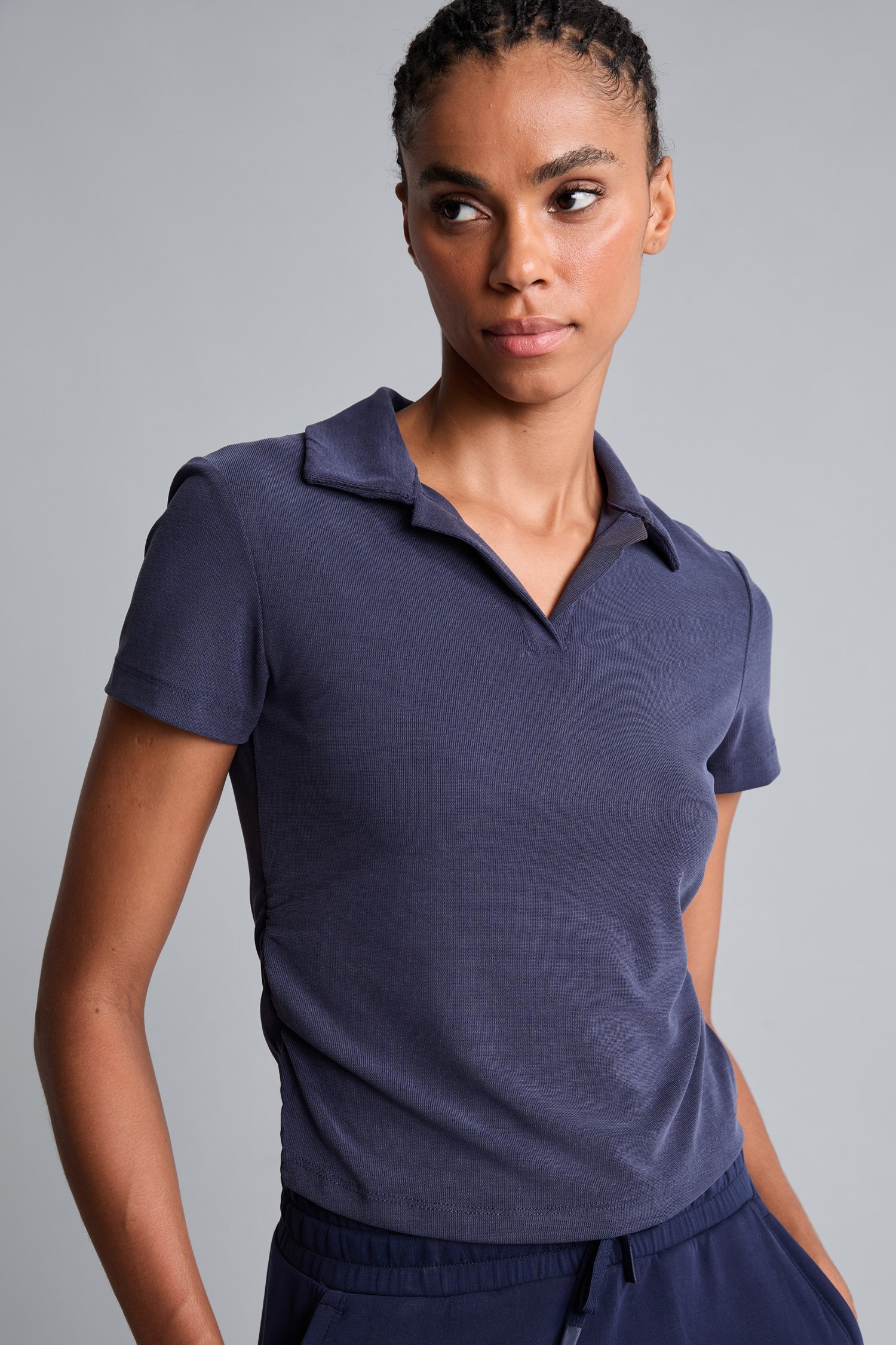 DeFacto Ultra Yumuşak Kısa Kollu Polo Tişört görsel 5