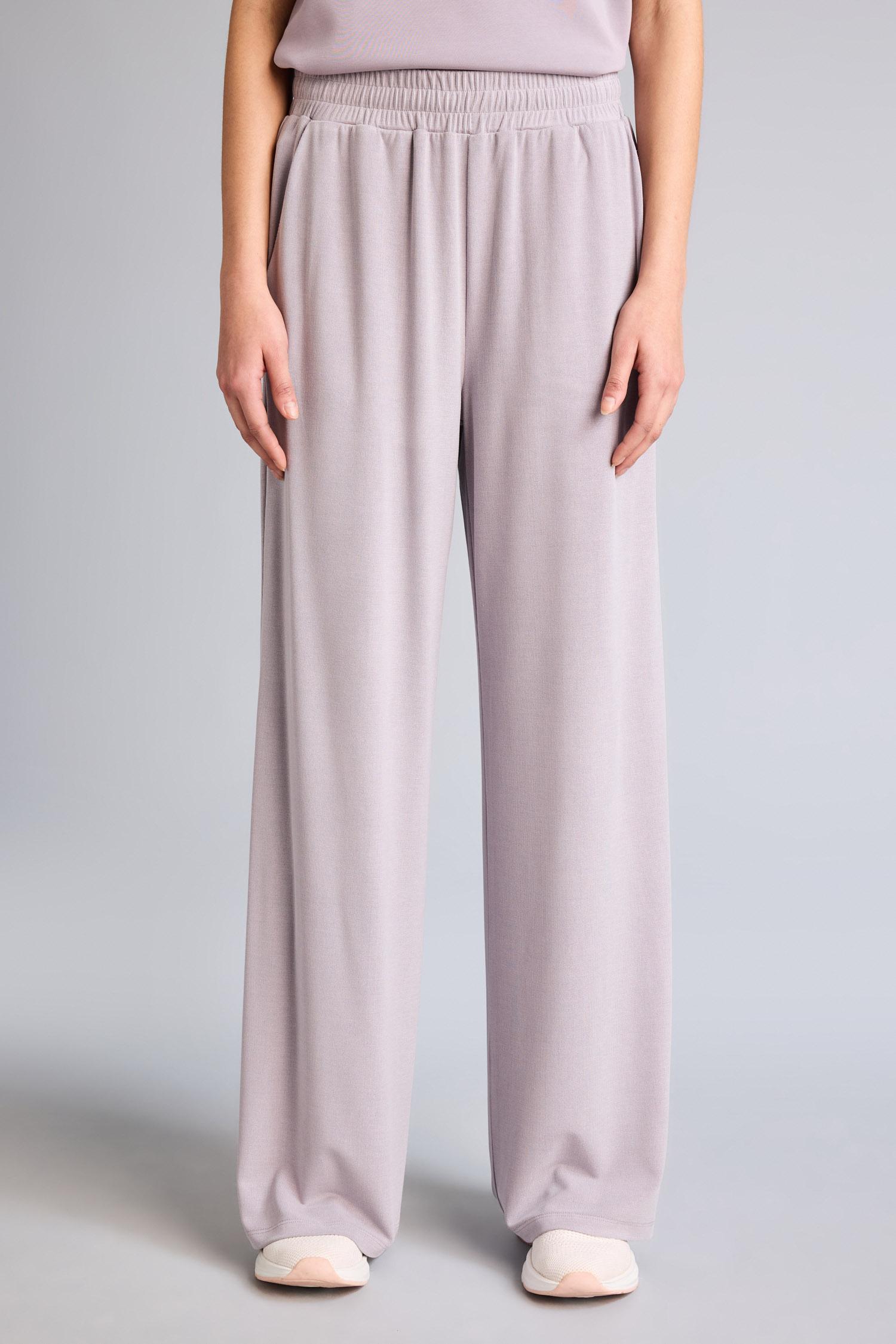 DeFacto Ultra Yumuşak Wide Leg Modal Sporcu Pantolon görsel 4