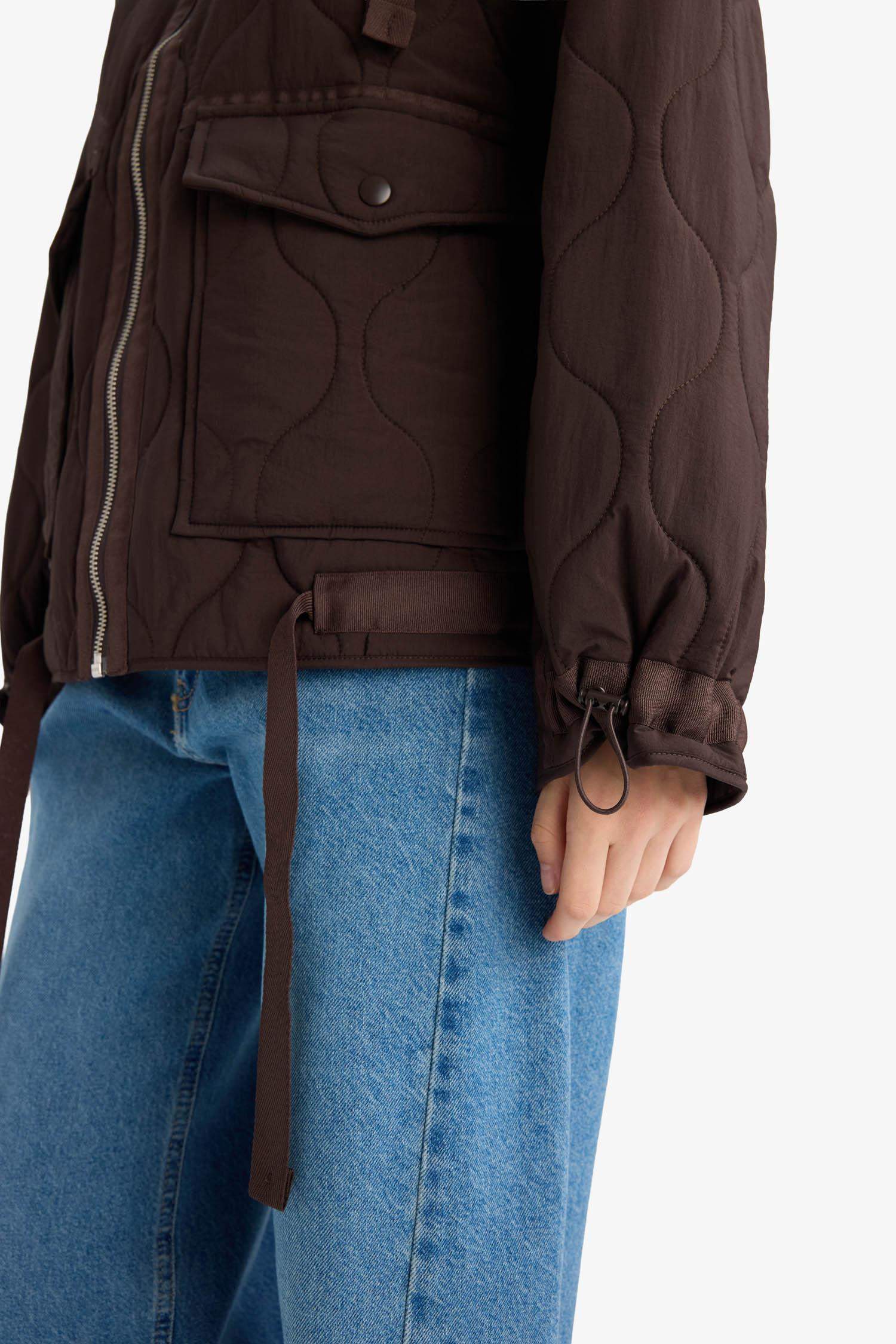 Relax Fit су өткізбейтін куртка