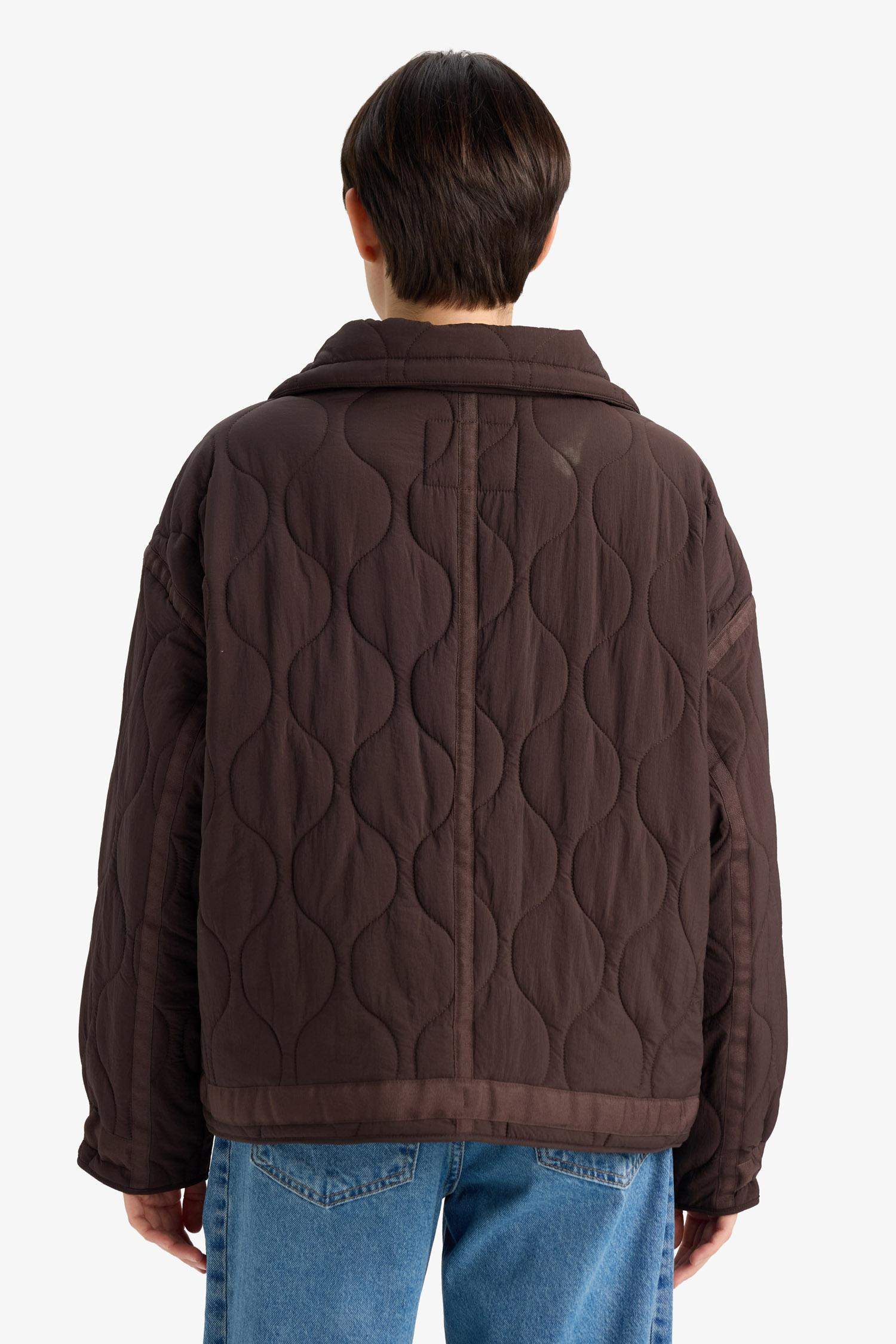 Relax Fit су өткізбейтін куртка