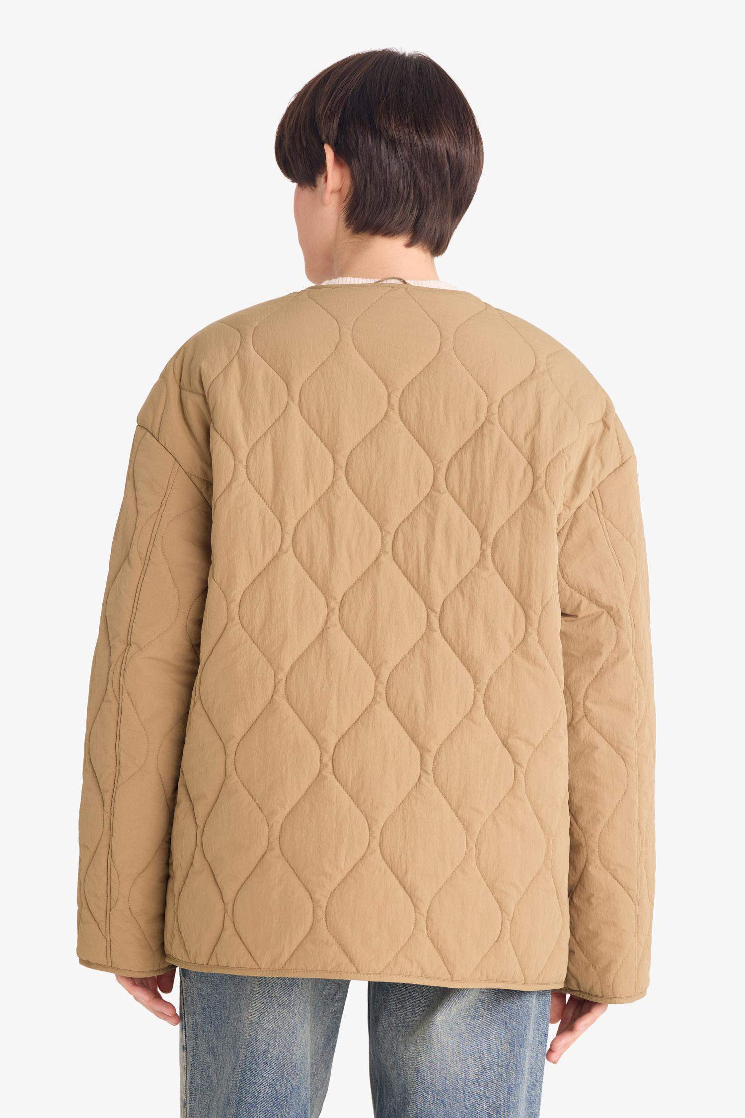 Regular Fit су өткізбейтін куртка