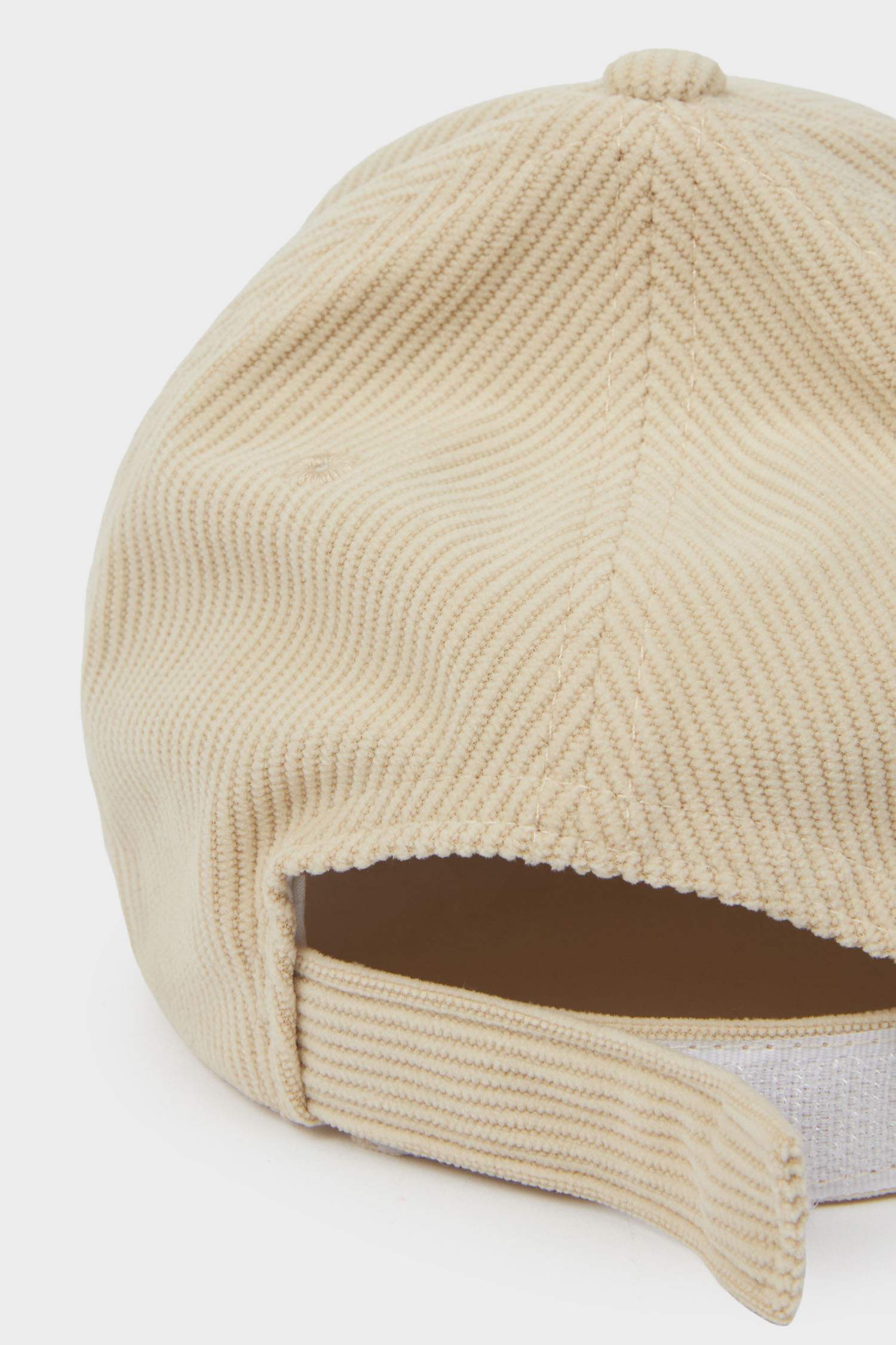 شفقة كاب ولادي مخمل مضلع مطرز