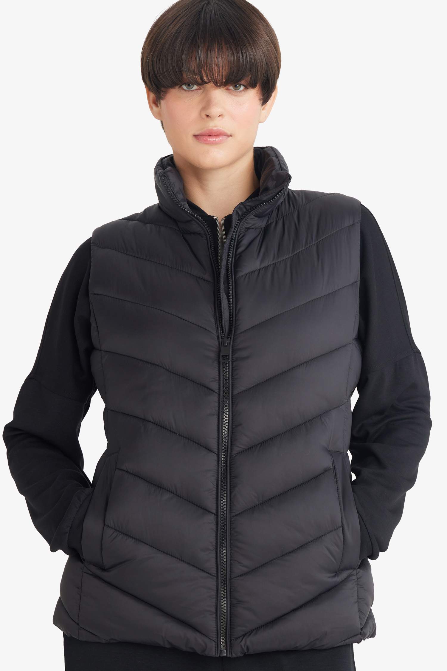 يلك نفخ قصة عادية بجيب مقاوم للماء