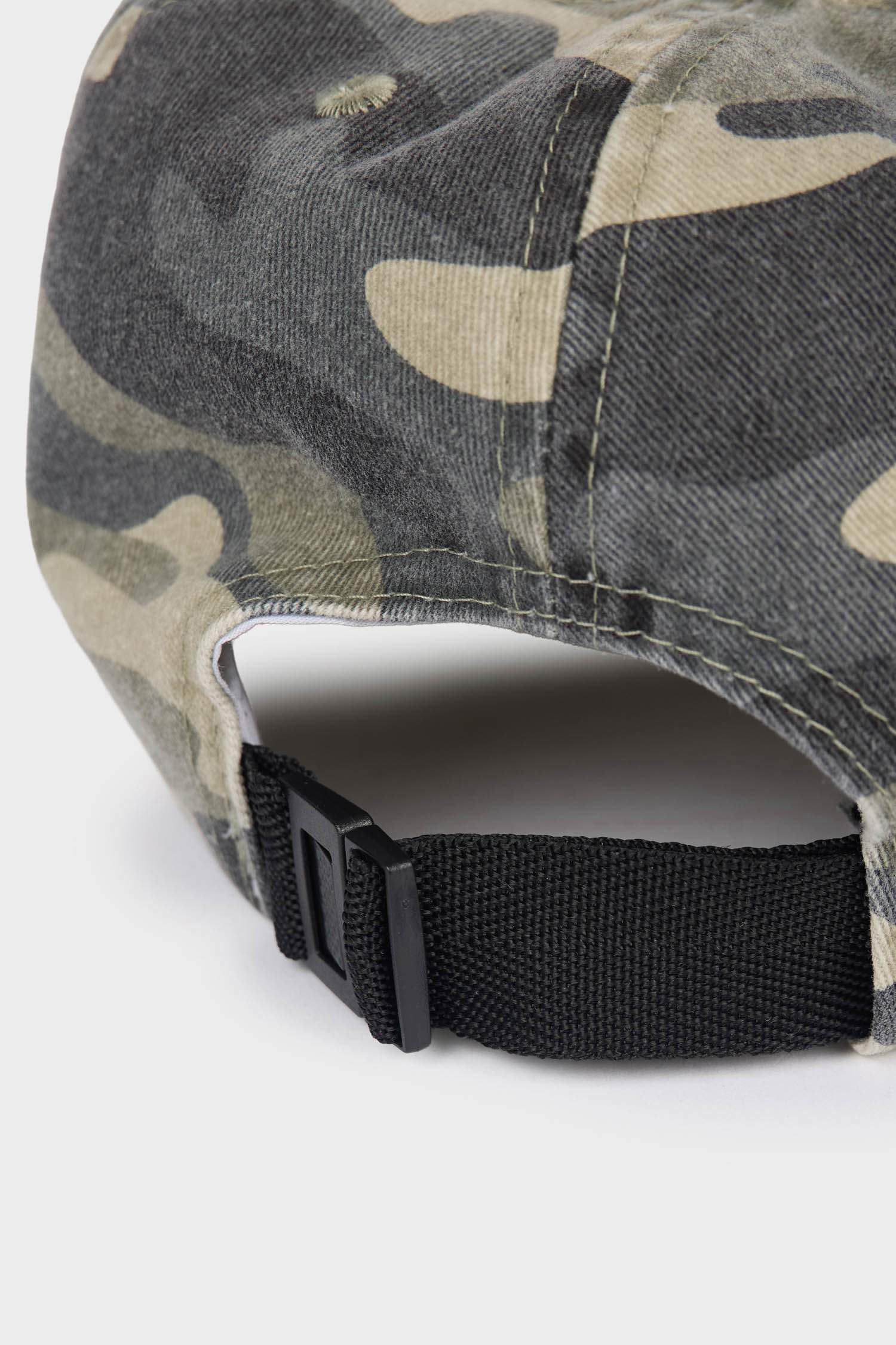 كاب قطن ولادي منقوش