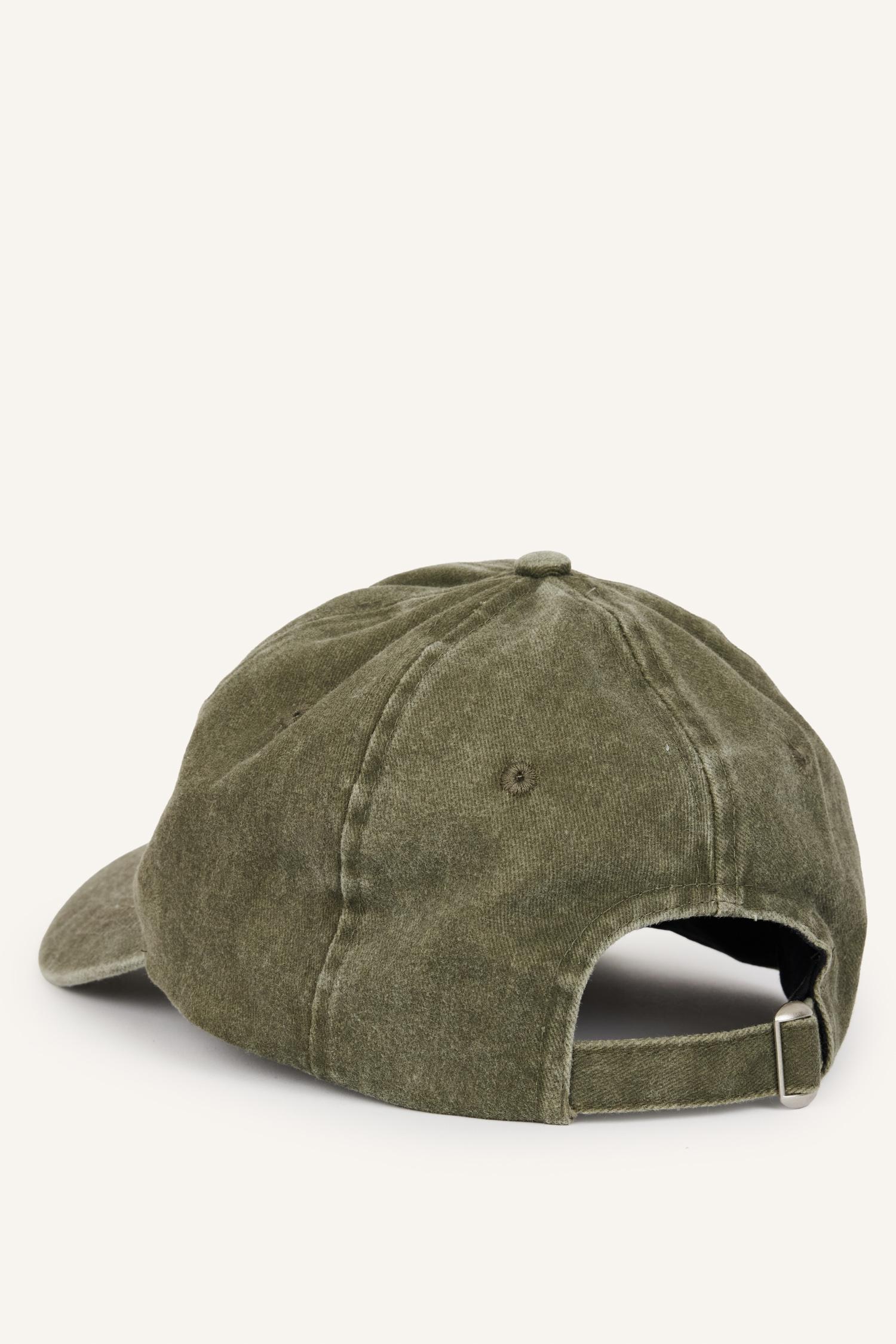 DeFacto Erkek Pamuklu Cap Şapka görsel 5