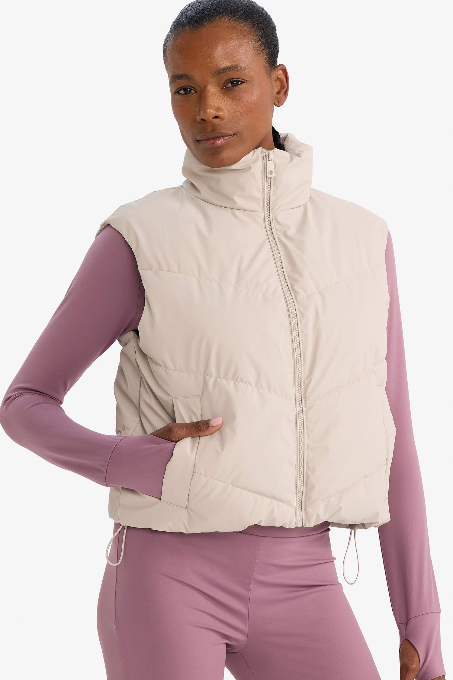 Жилет Regular Fit