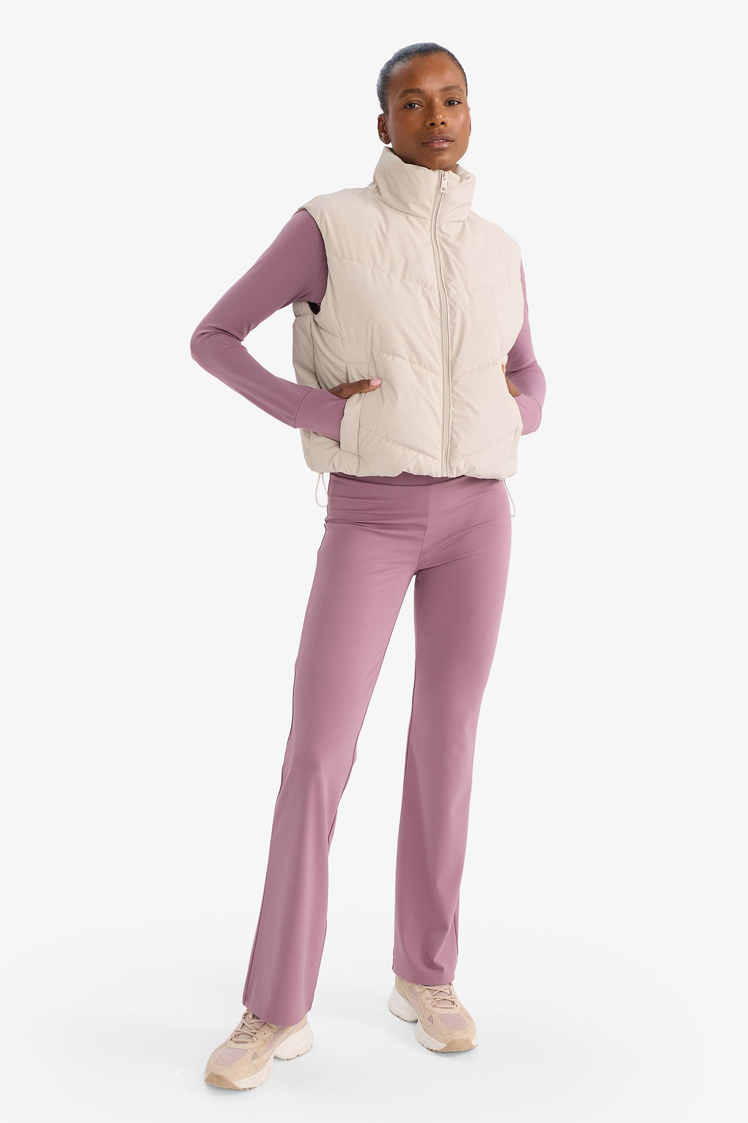 Жилет Regular Fit