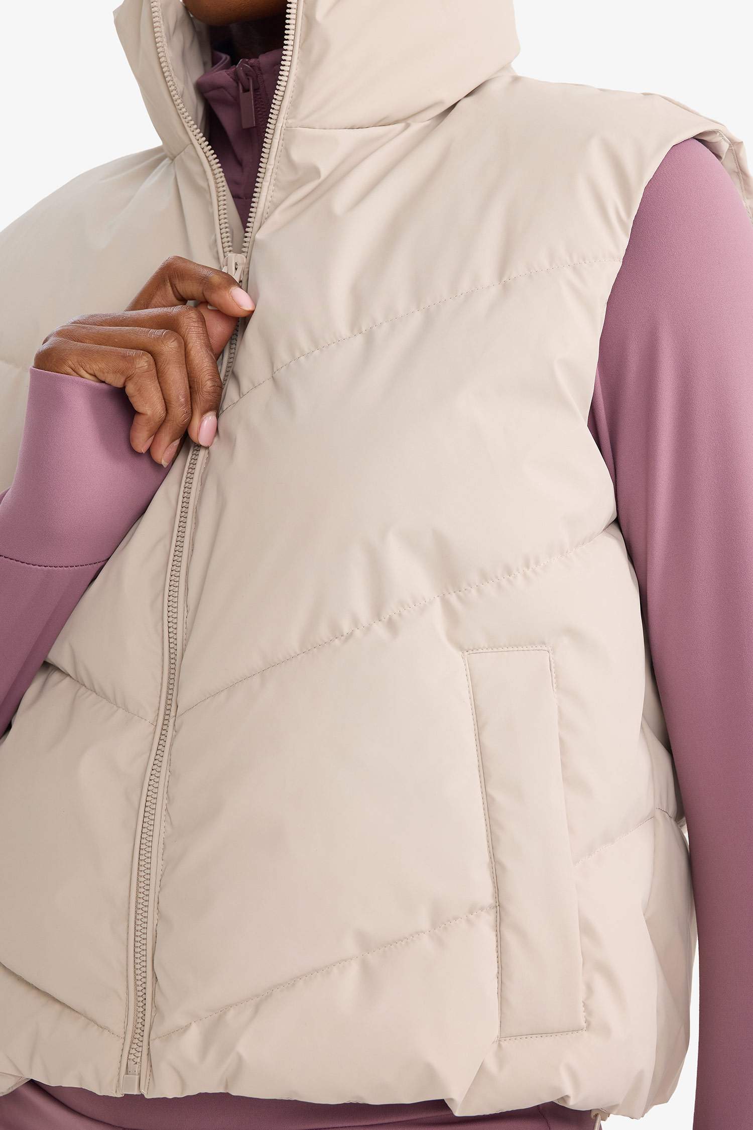 Жилет Regular Fit