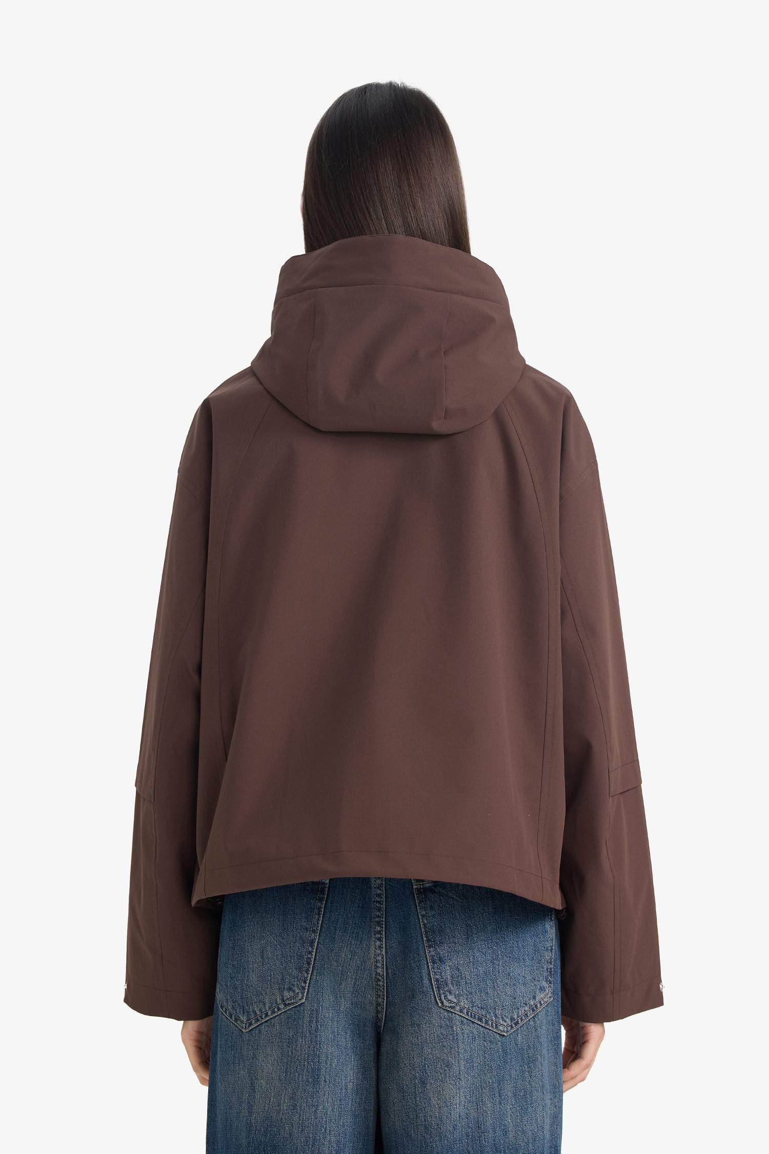 Regular Fit су өткізбейтін жаңбырлатқыш