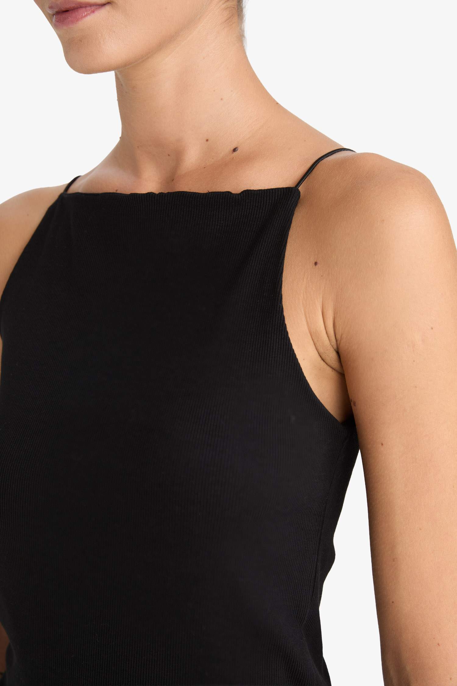 Ribana V-Neck Tank Top