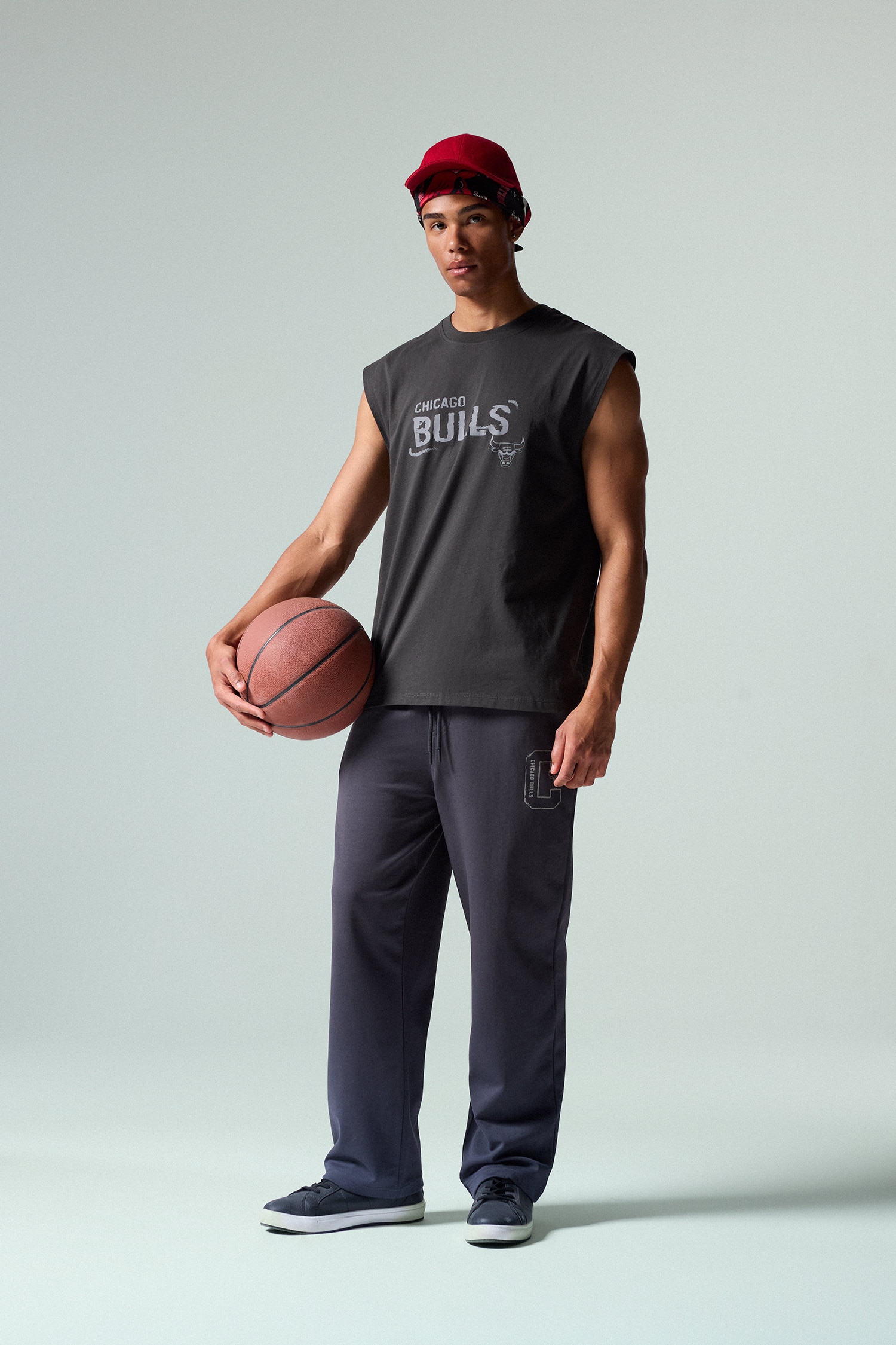 DeFacto NBA Chıcago Bulls Standart görsel 2