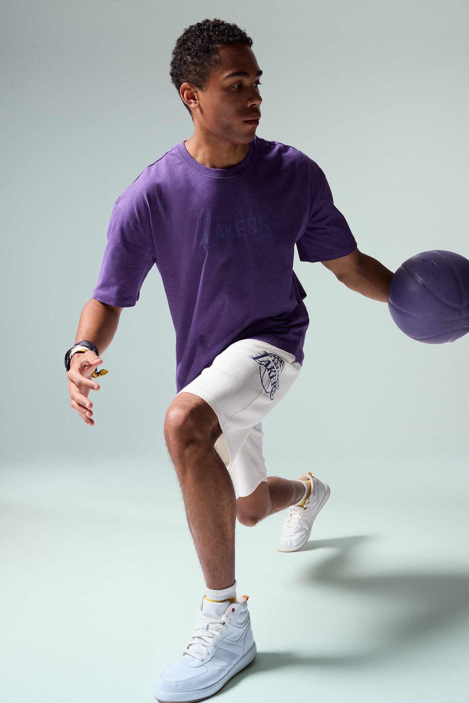 DeFacto NBA Standart Fit Şort
