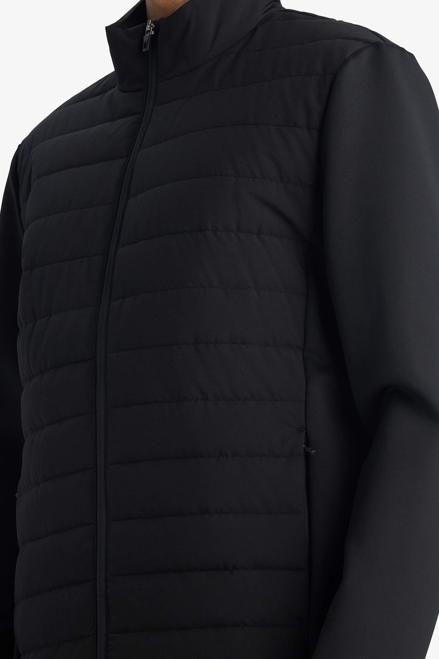 Slim Fit су өткізбейтін куртка