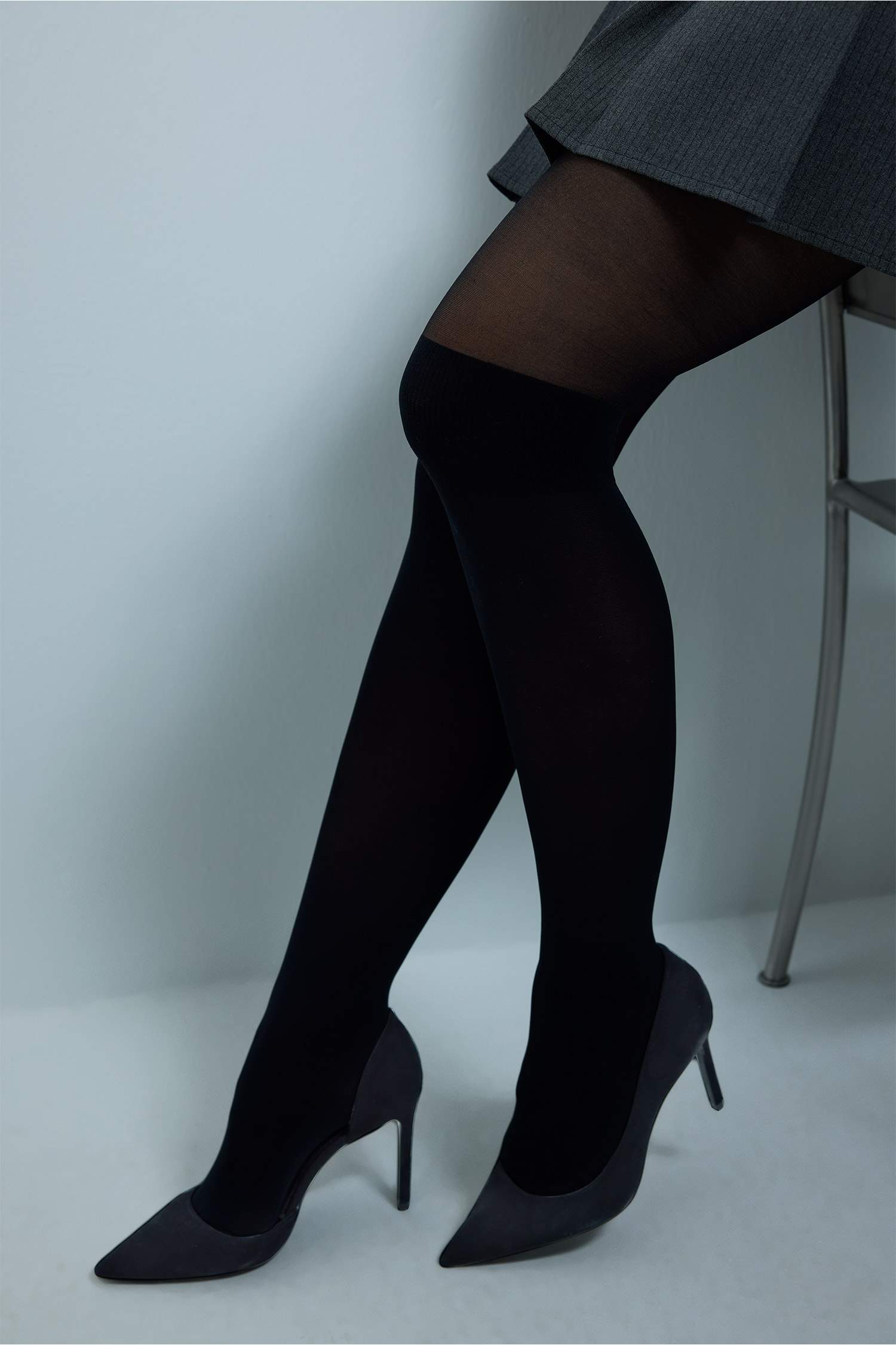 Kadın 20 Denye Külotlu Çorap