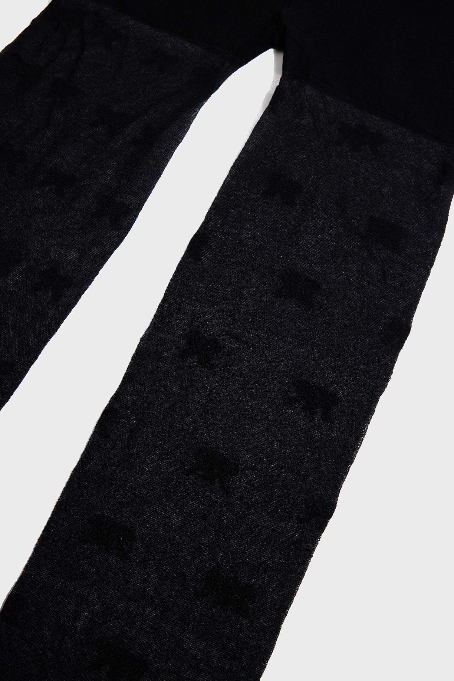 Kadın 20 Denye Külotlu Çorap